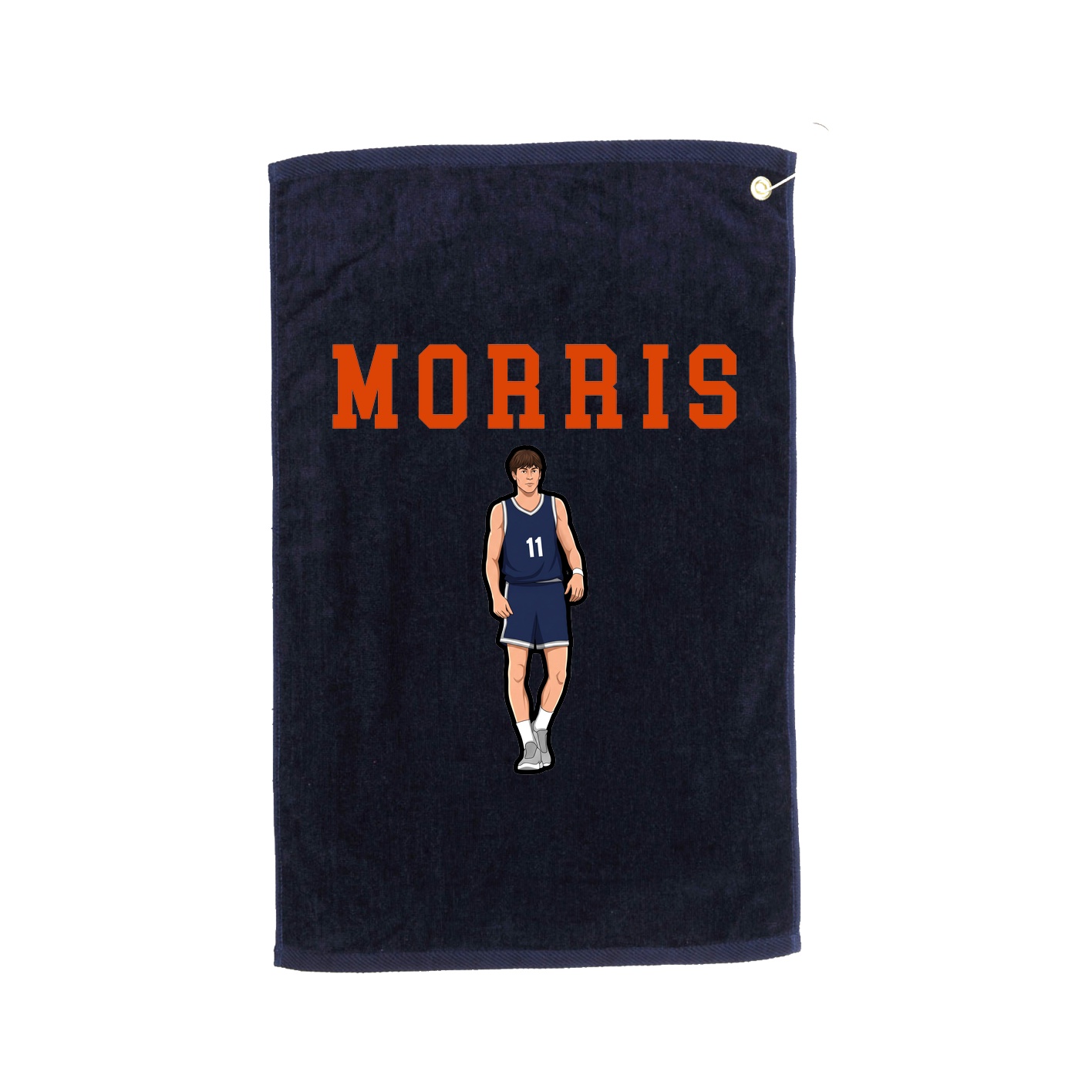 Golf Towel — Shirsey in Navy