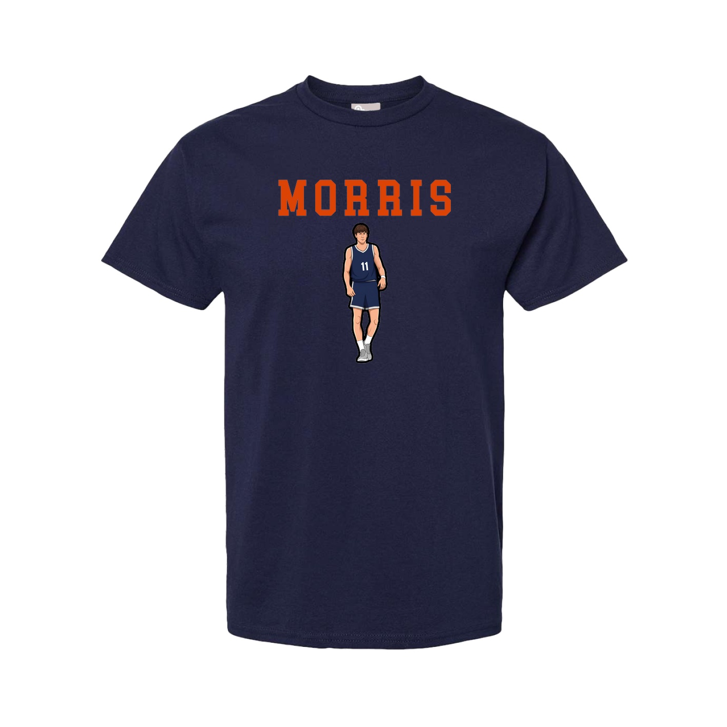 Tee — Shirsey in Navy