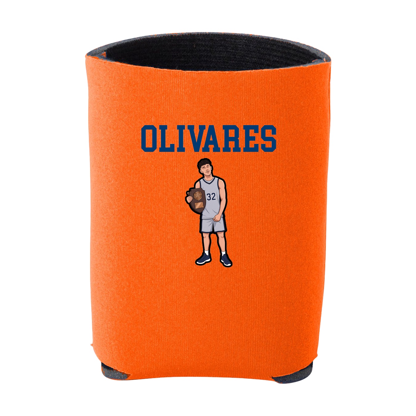 Can Holder — Shirsey in Orange