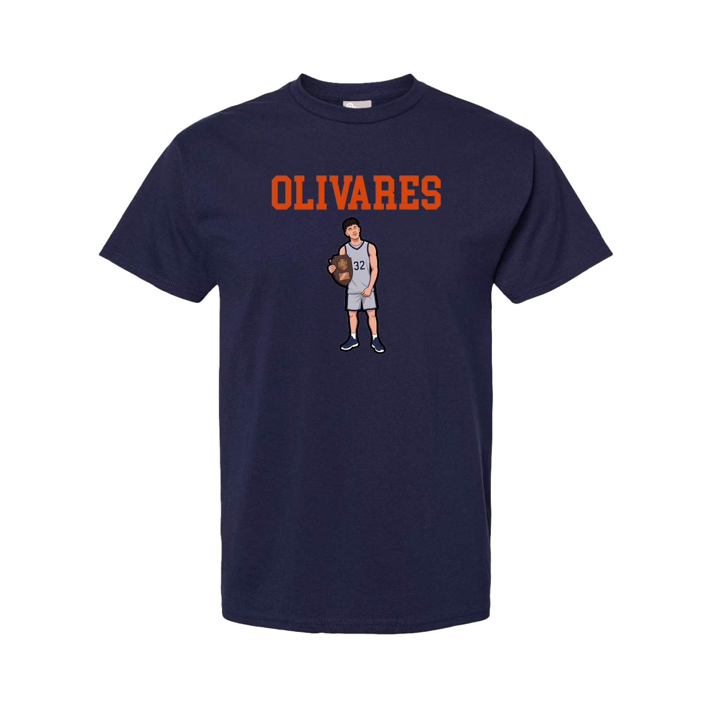 Tee — Shirsey in Navy