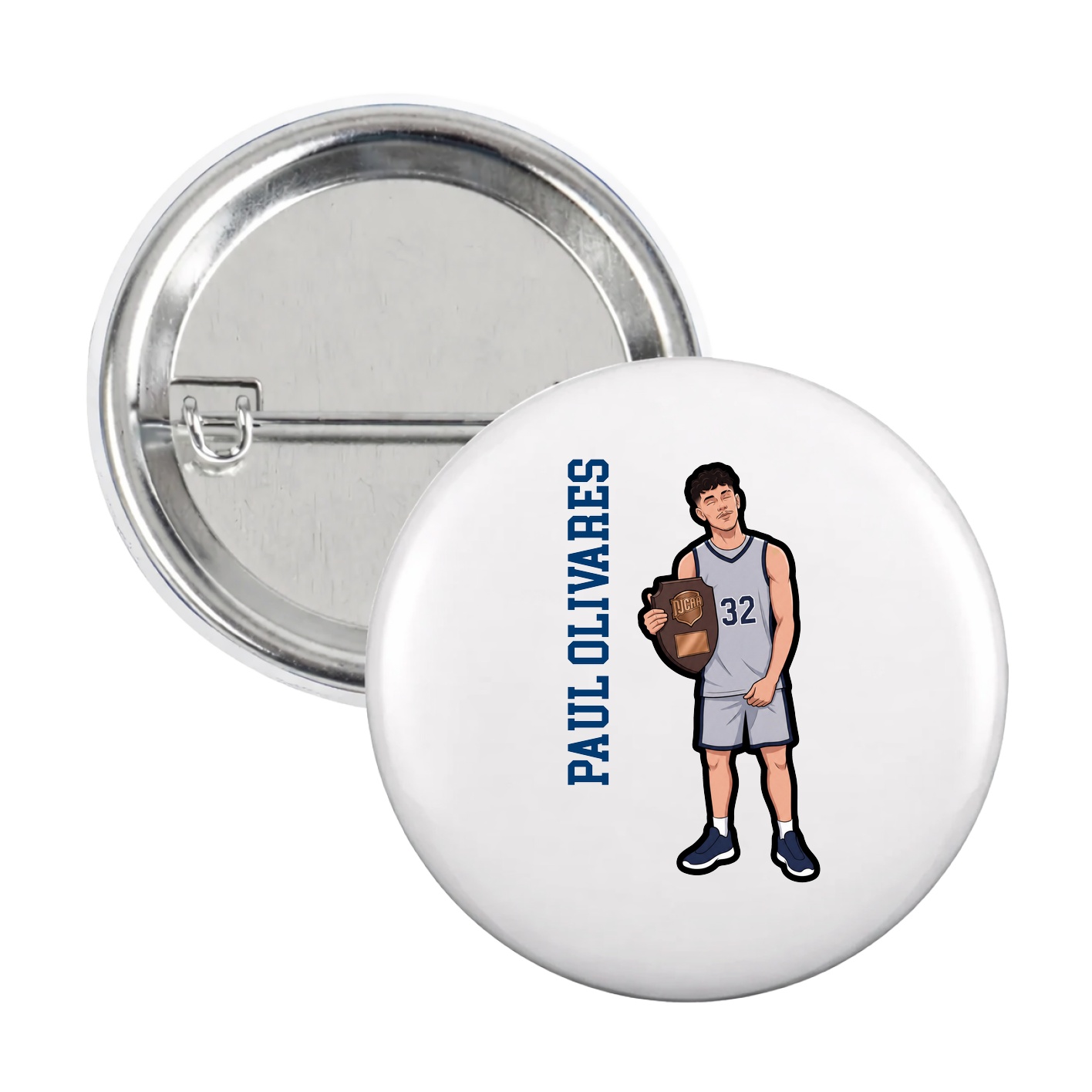 Game Day Button