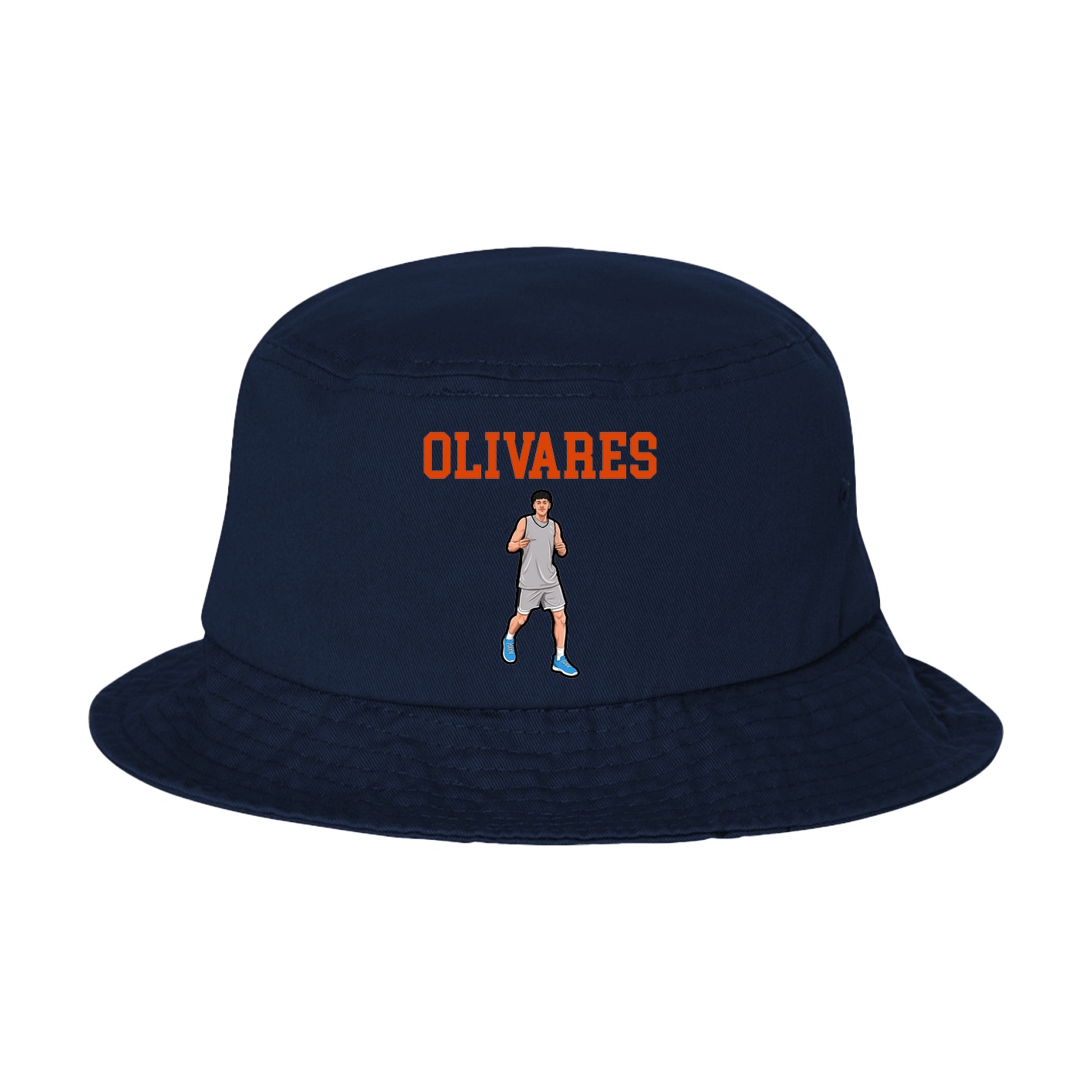 Bucket Cap — Shirsey in Navy