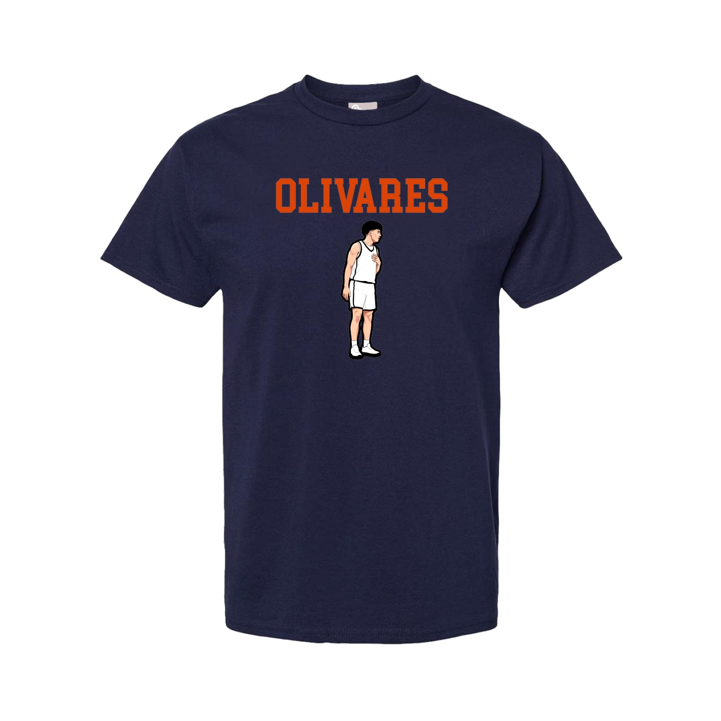 Tee — Shirsey in Navy