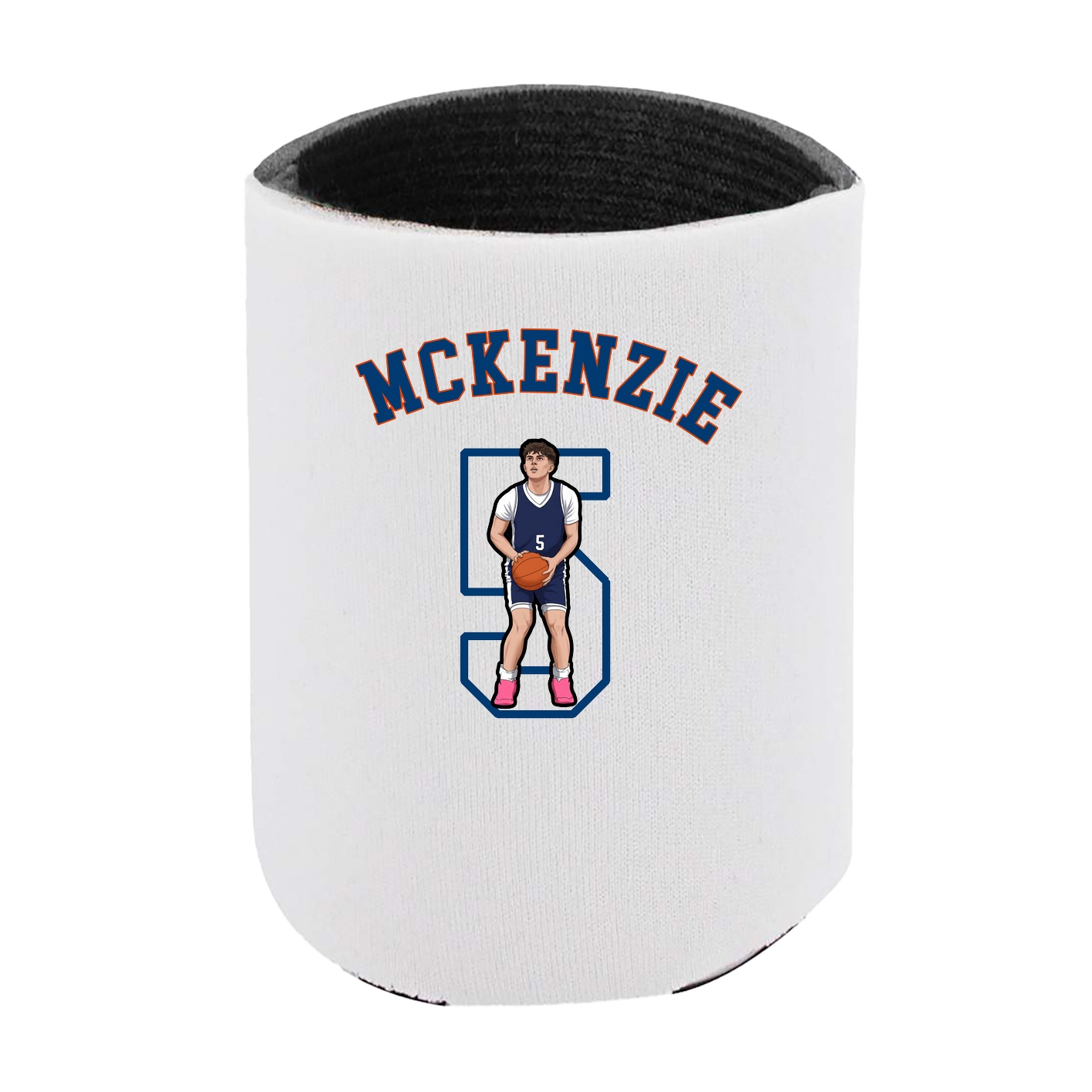 Can Holder — Shirsey Arch in White