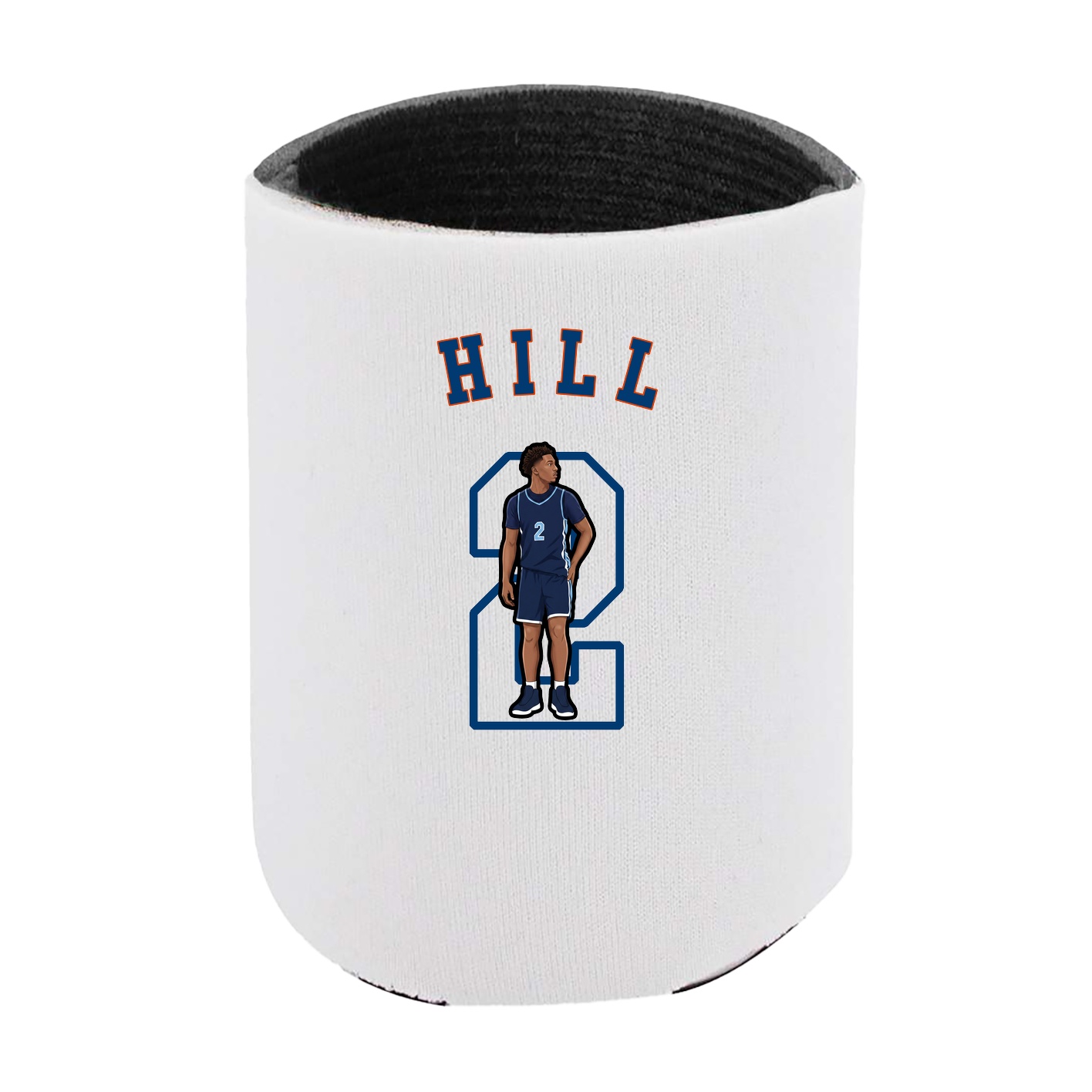 Can Holder — Shirsey Arch in White
