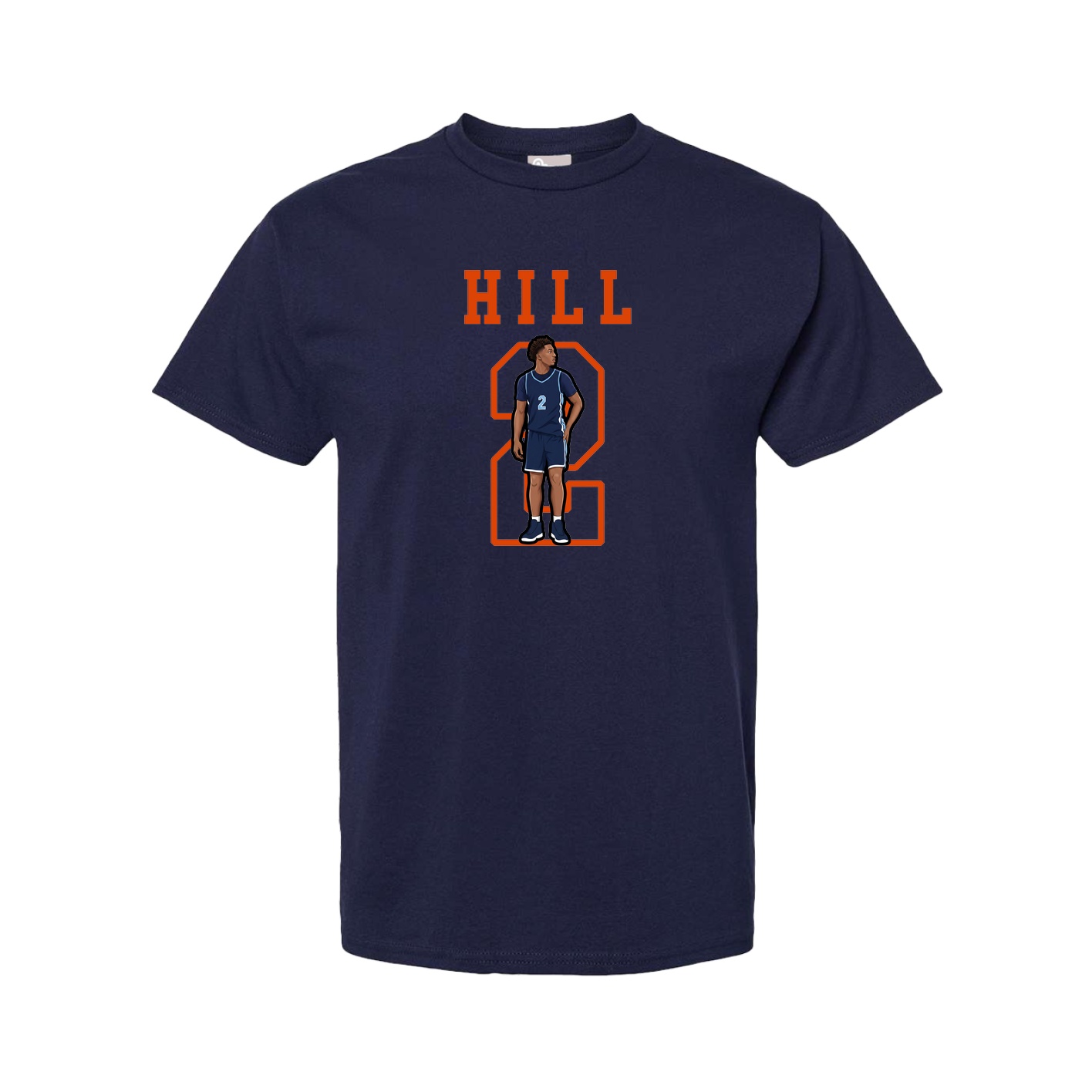 Tee — Shirsey in Navy
