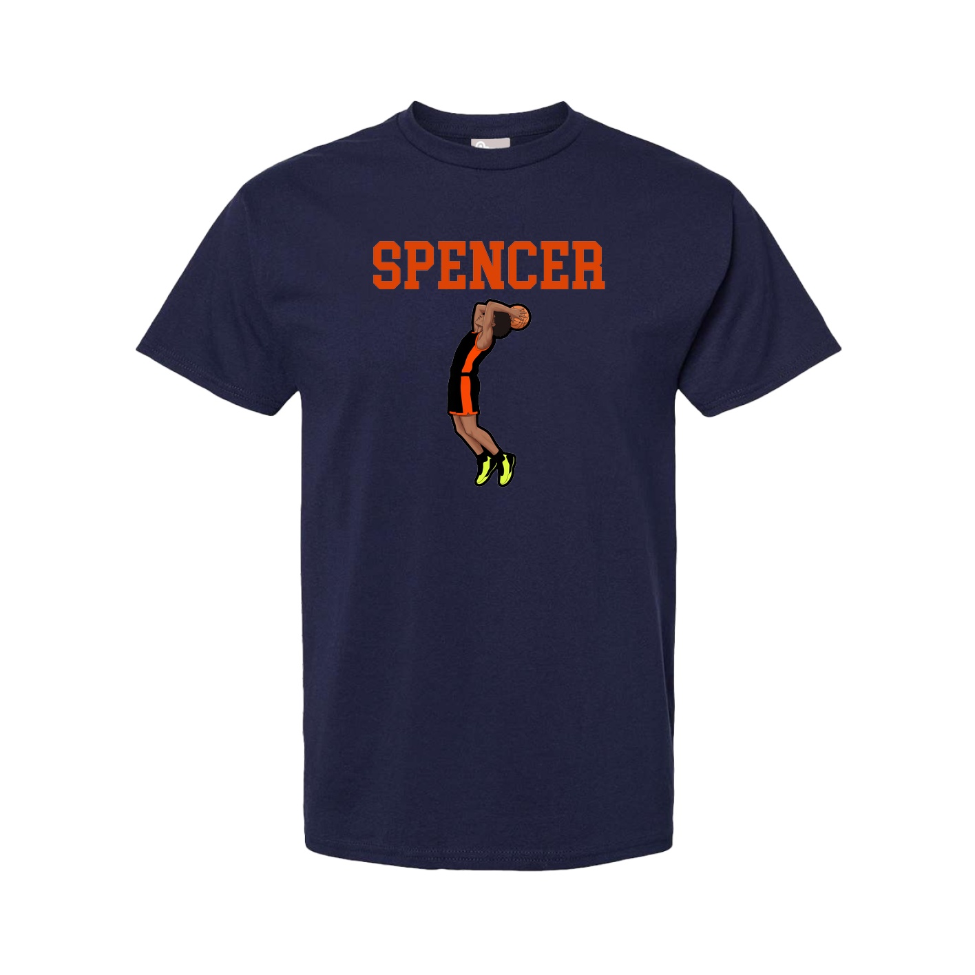 Tee — Shirsey in Navy