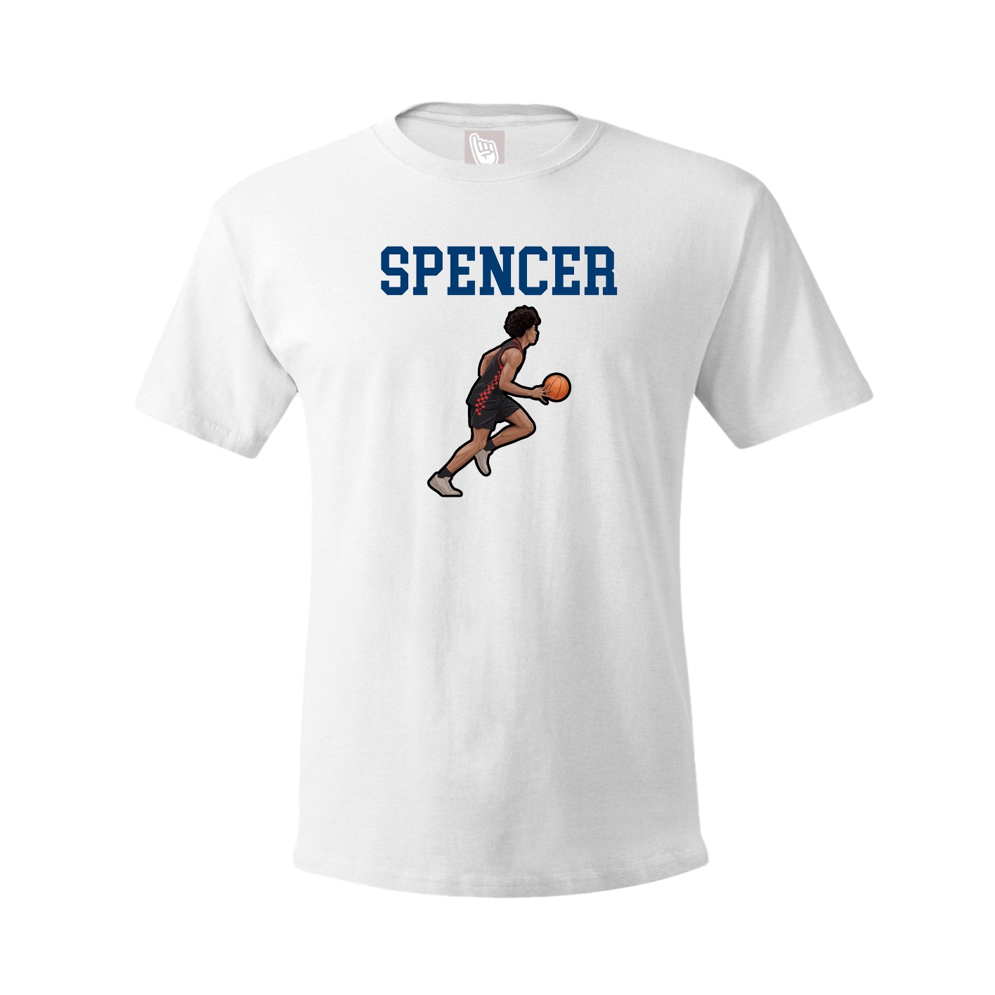 Tee — Shirsey in White