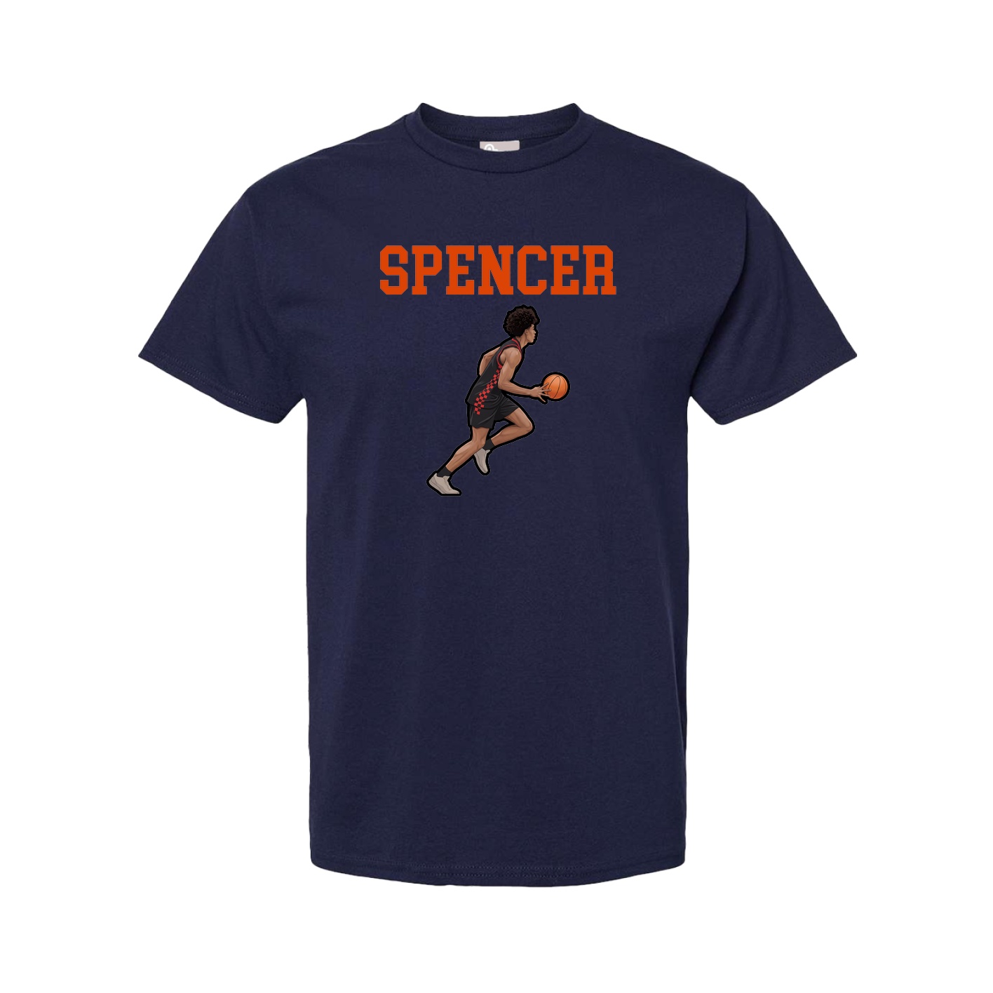 Youth Tee — Shirsey in Navy