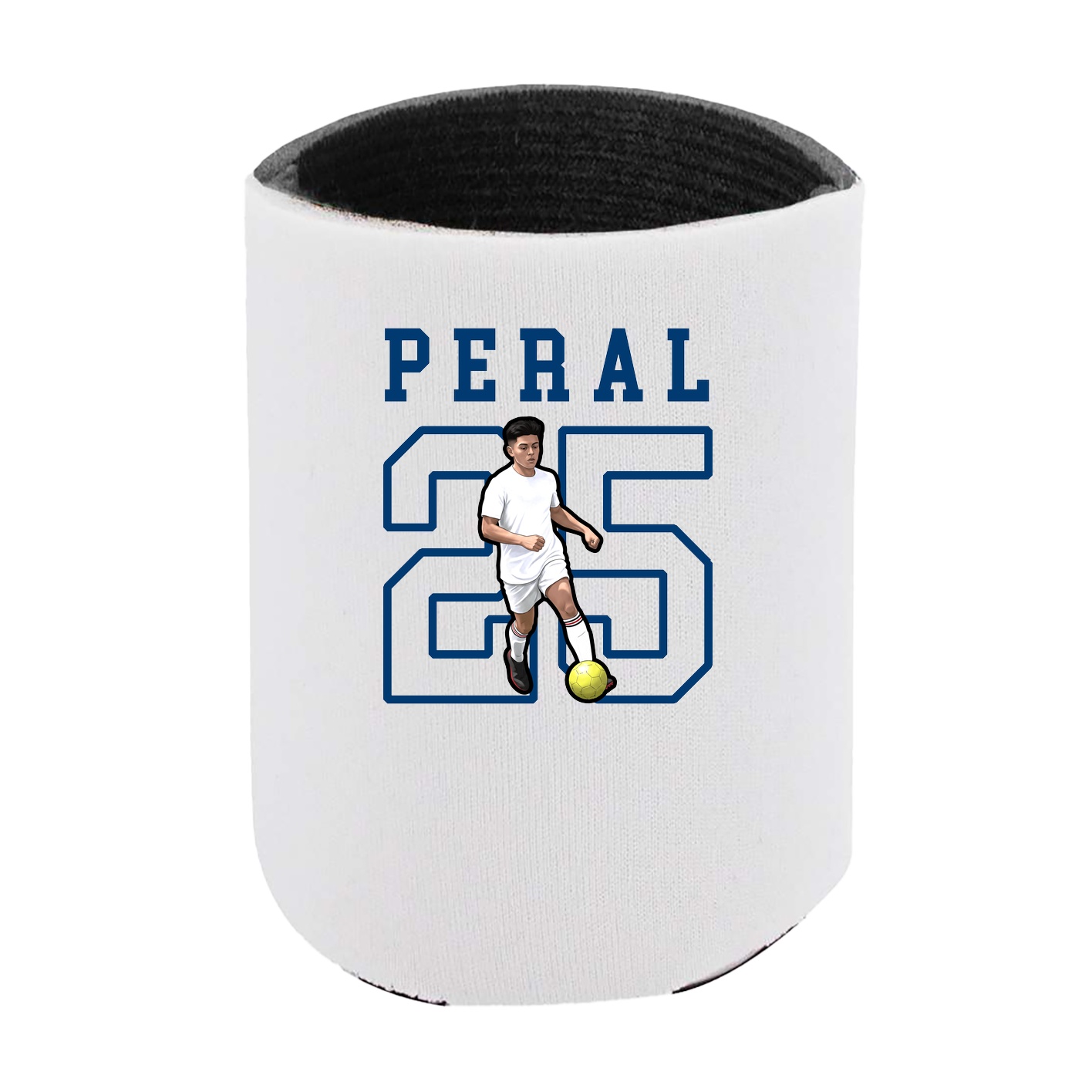 Can Holder — Shirsey in White