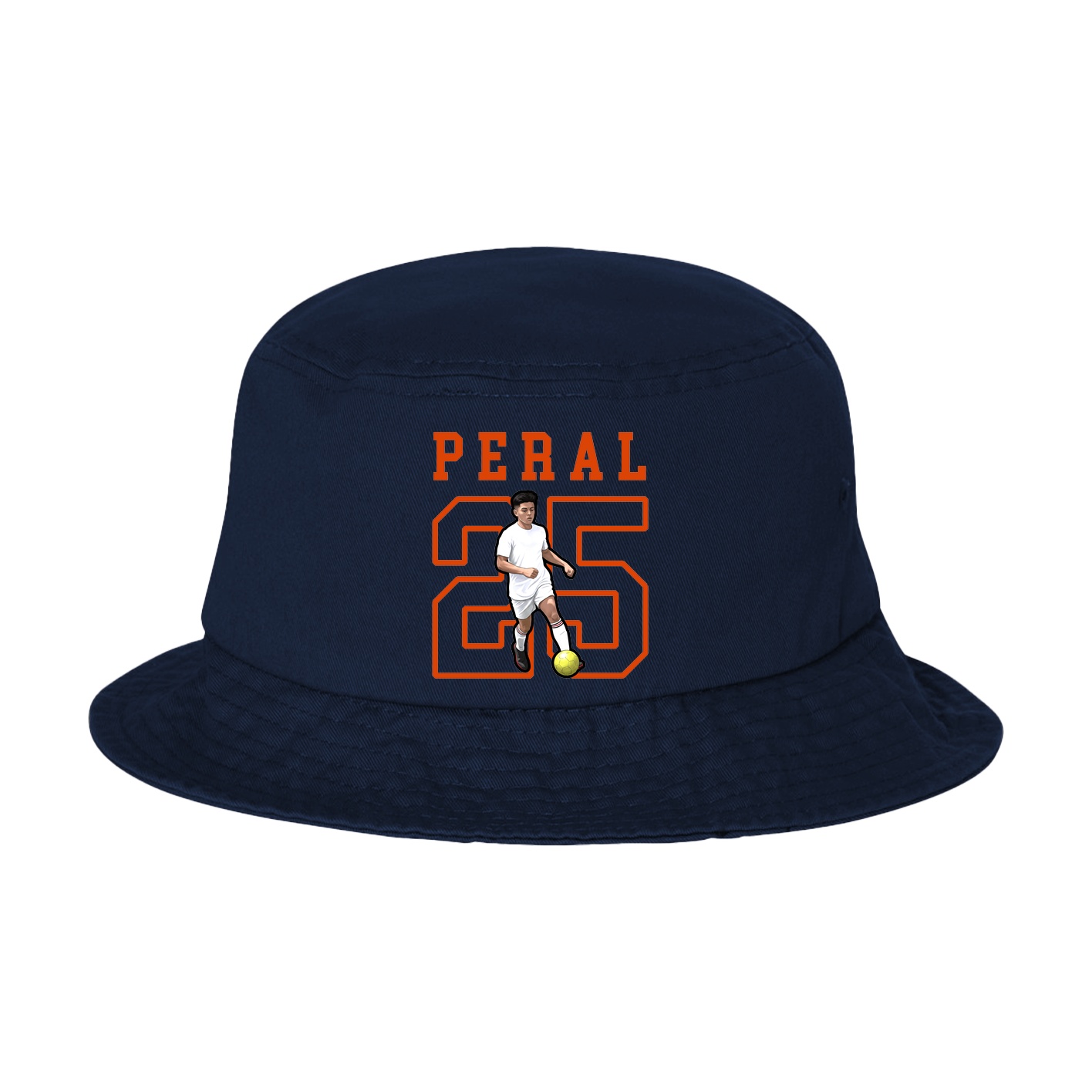 Bucket Cap — Shirsey in Navy