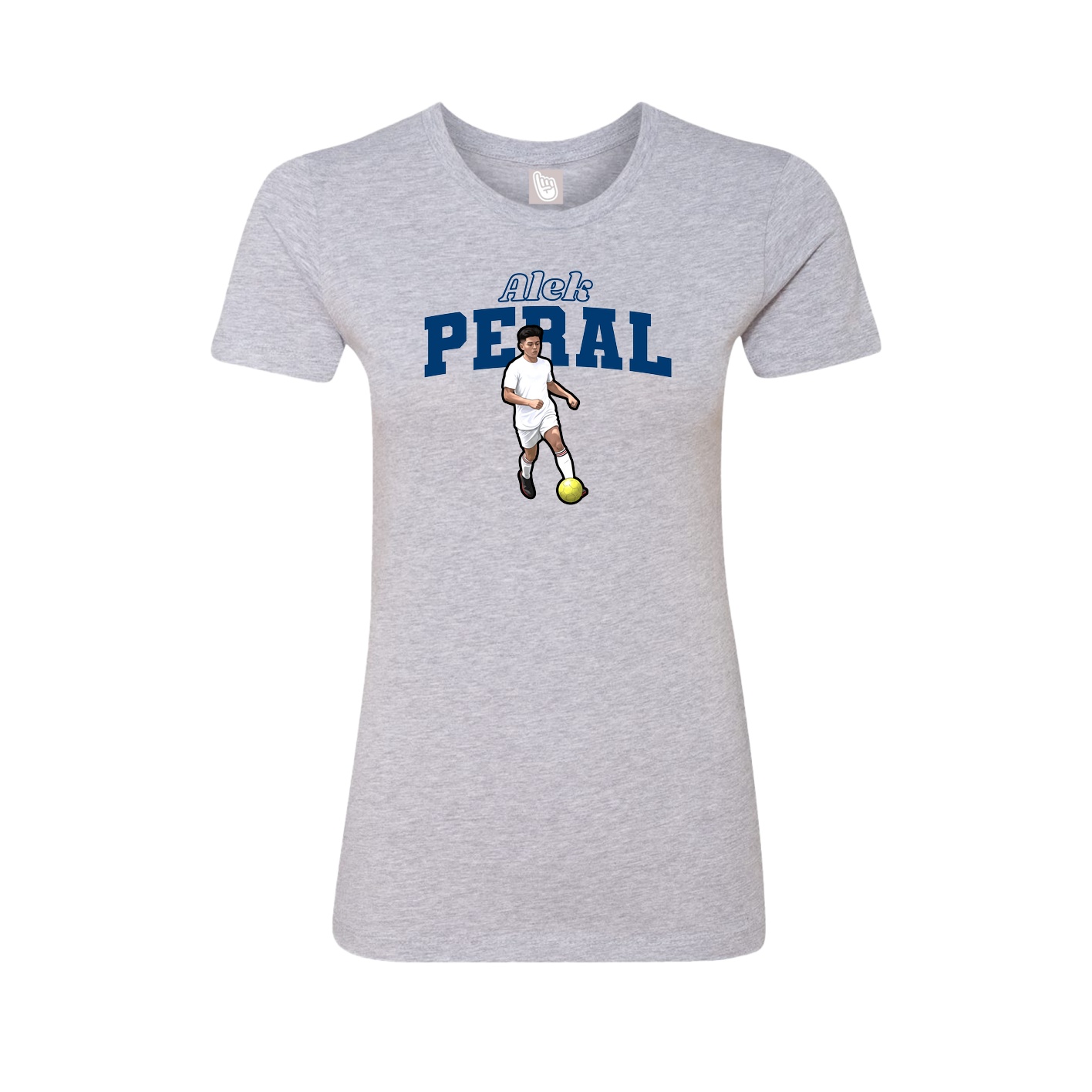 Fitted Women's Tee