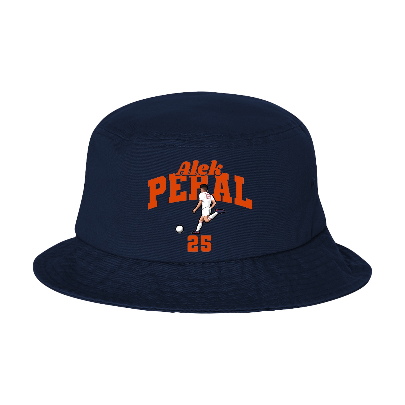 Bucket Cap