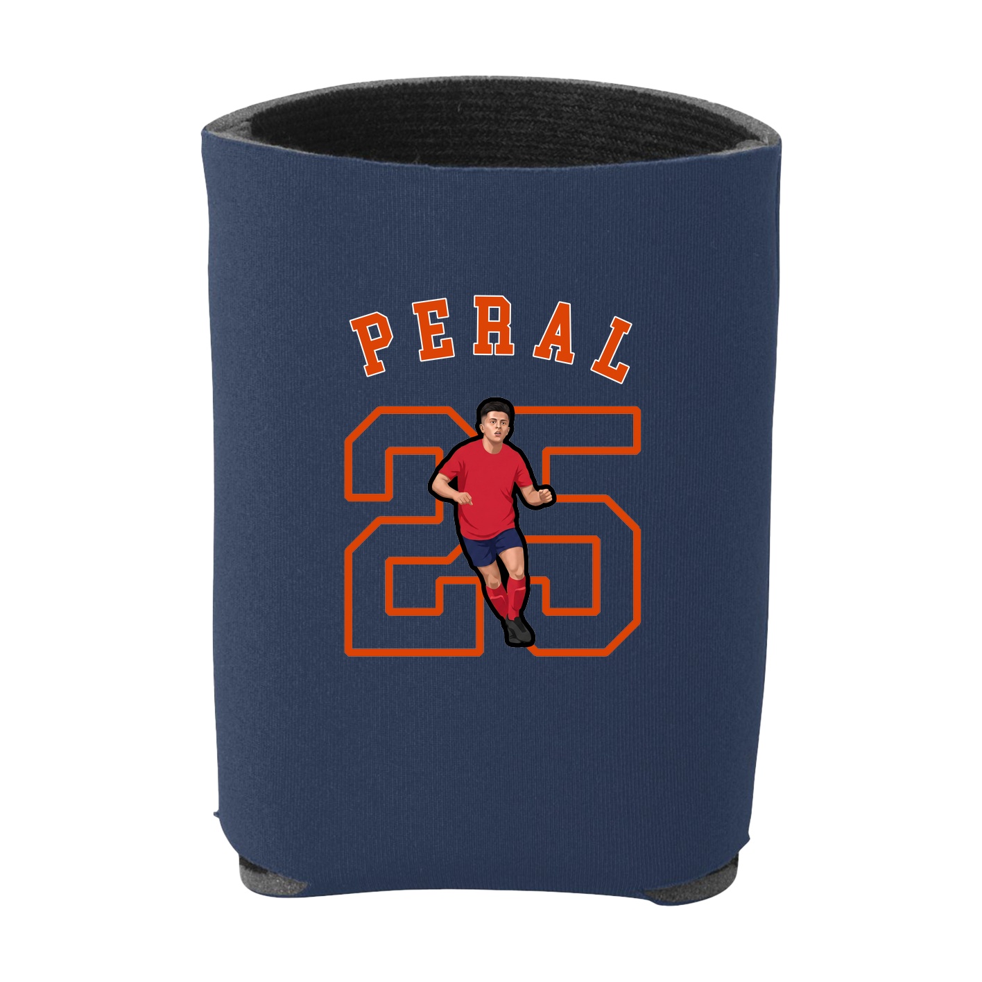 Can Holder — Shirsey Arch in Navy