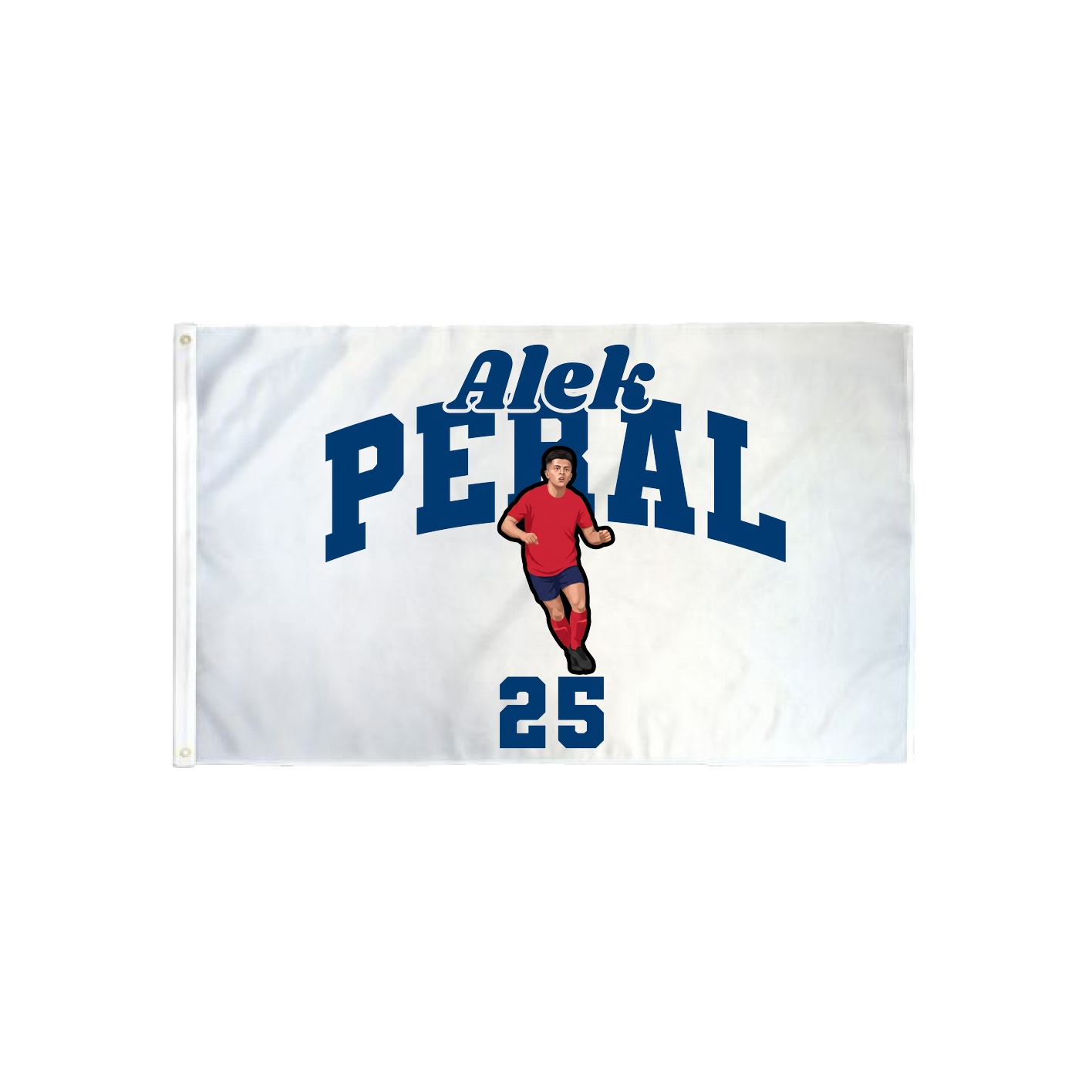 3x5 Flag — Signature Arch in Classic
