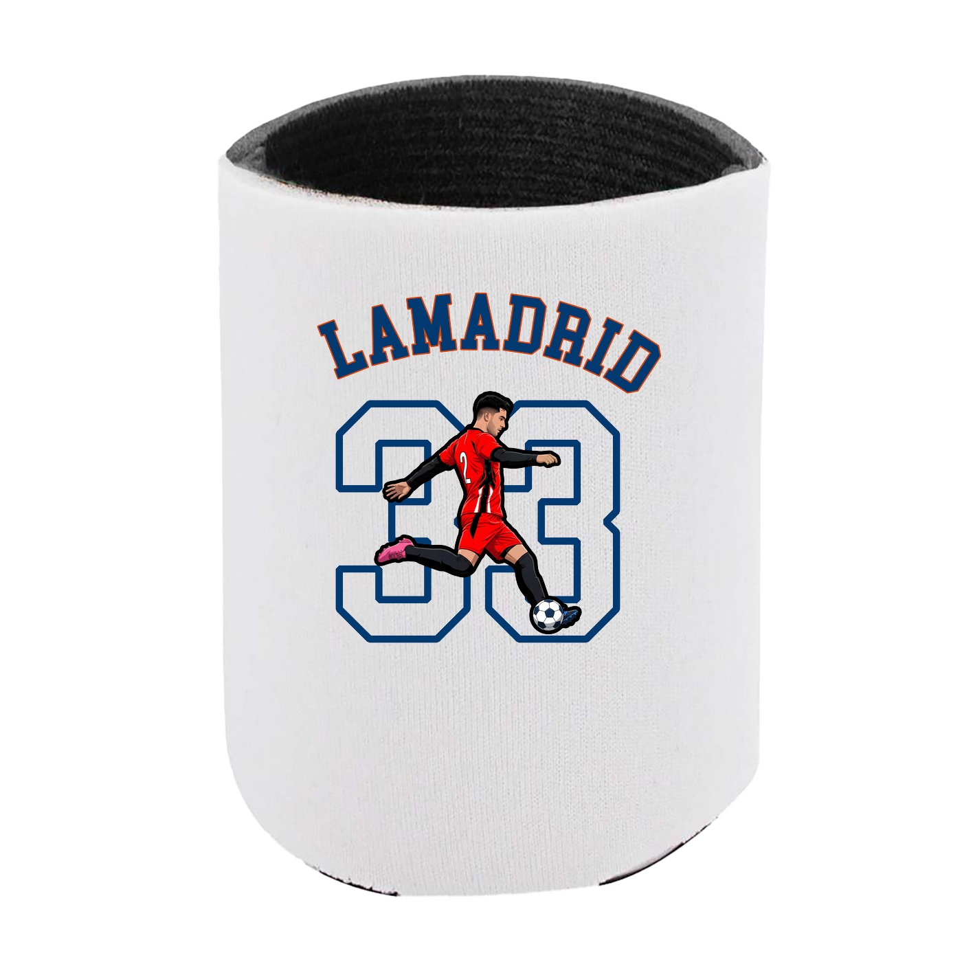 Can Holder — Shirsey Arch in White