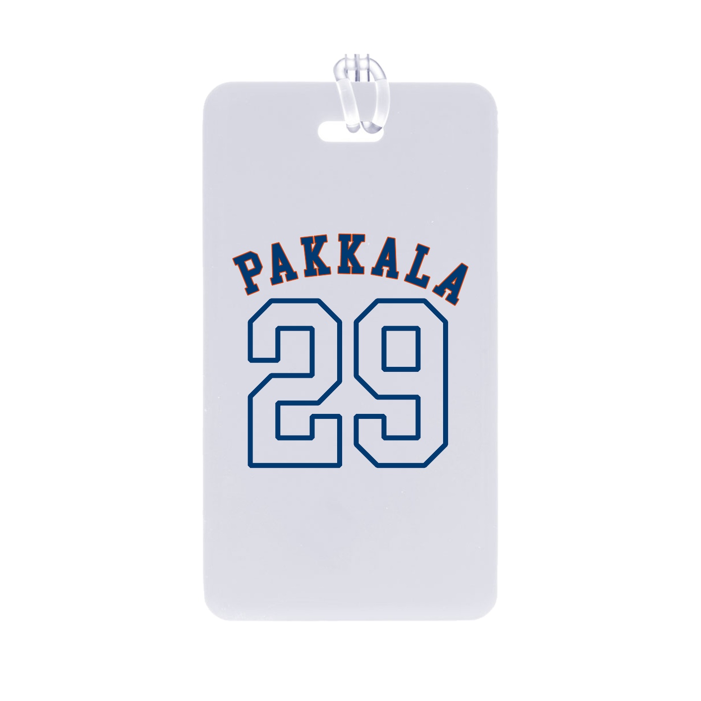Bag Tag
