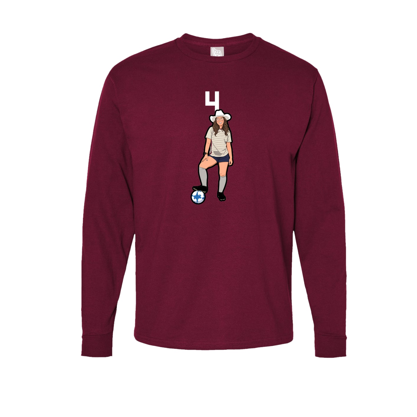 Long Sleeve Tee