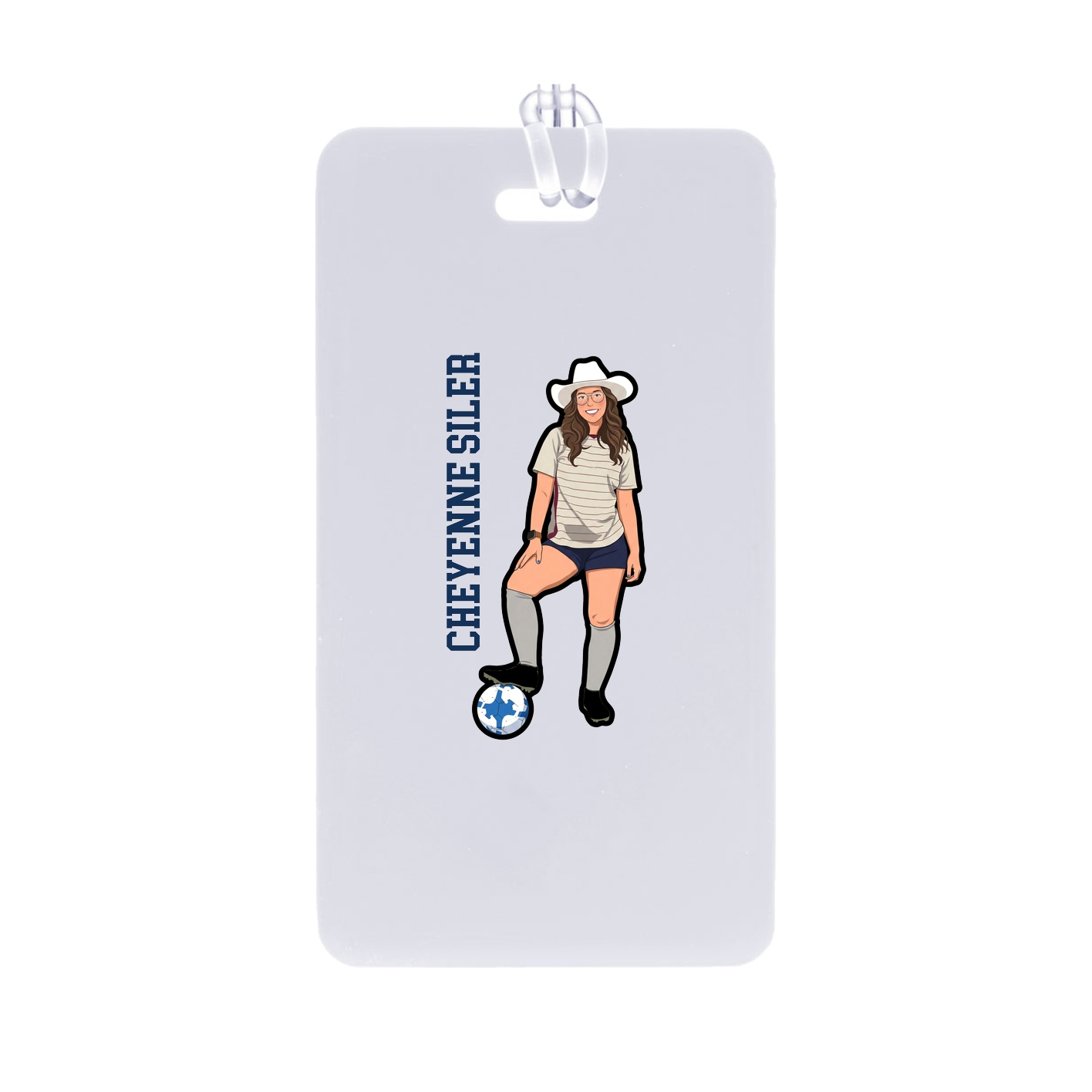 Bag Tag