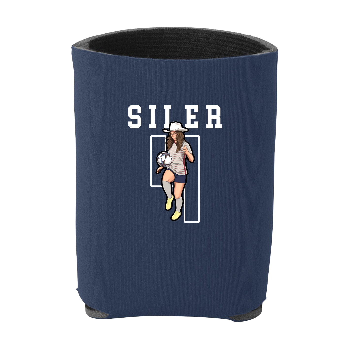 Can Holder — Shirsey in Navy