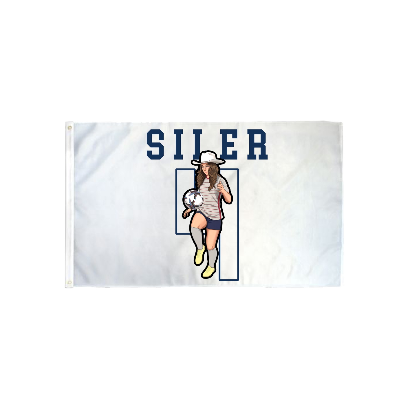 3x5 Flag — Shirsey in Classic