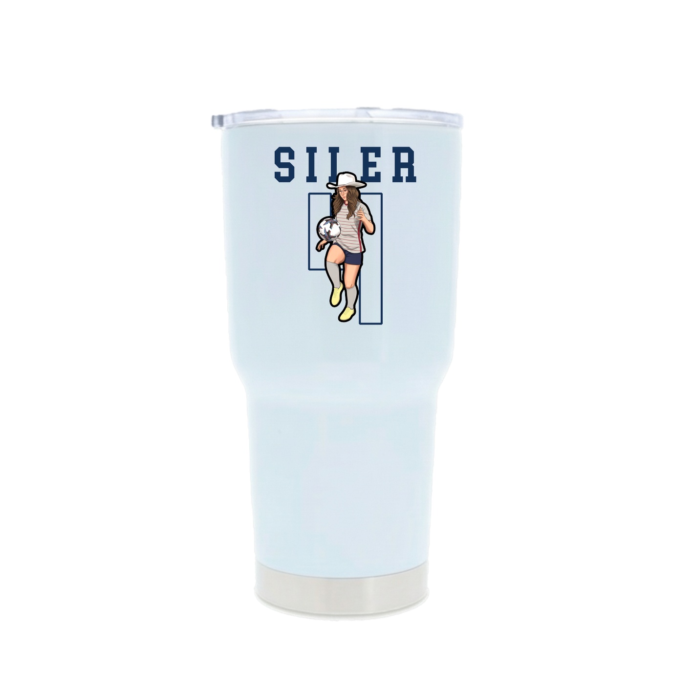 30oz Stainless Steel Tumbler