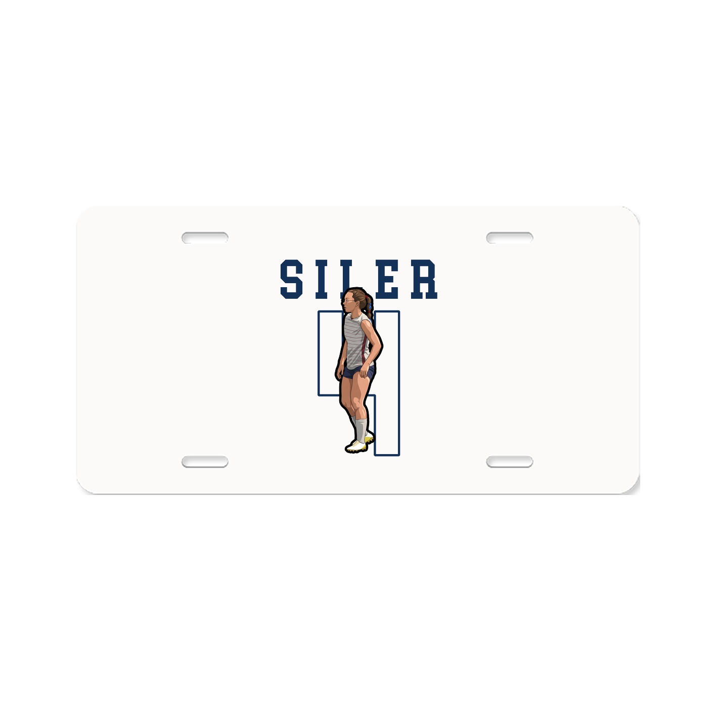 License Plate