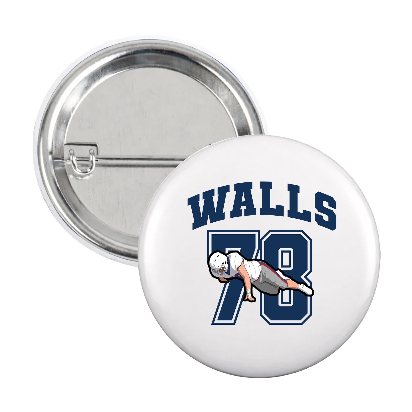 Game Day Button