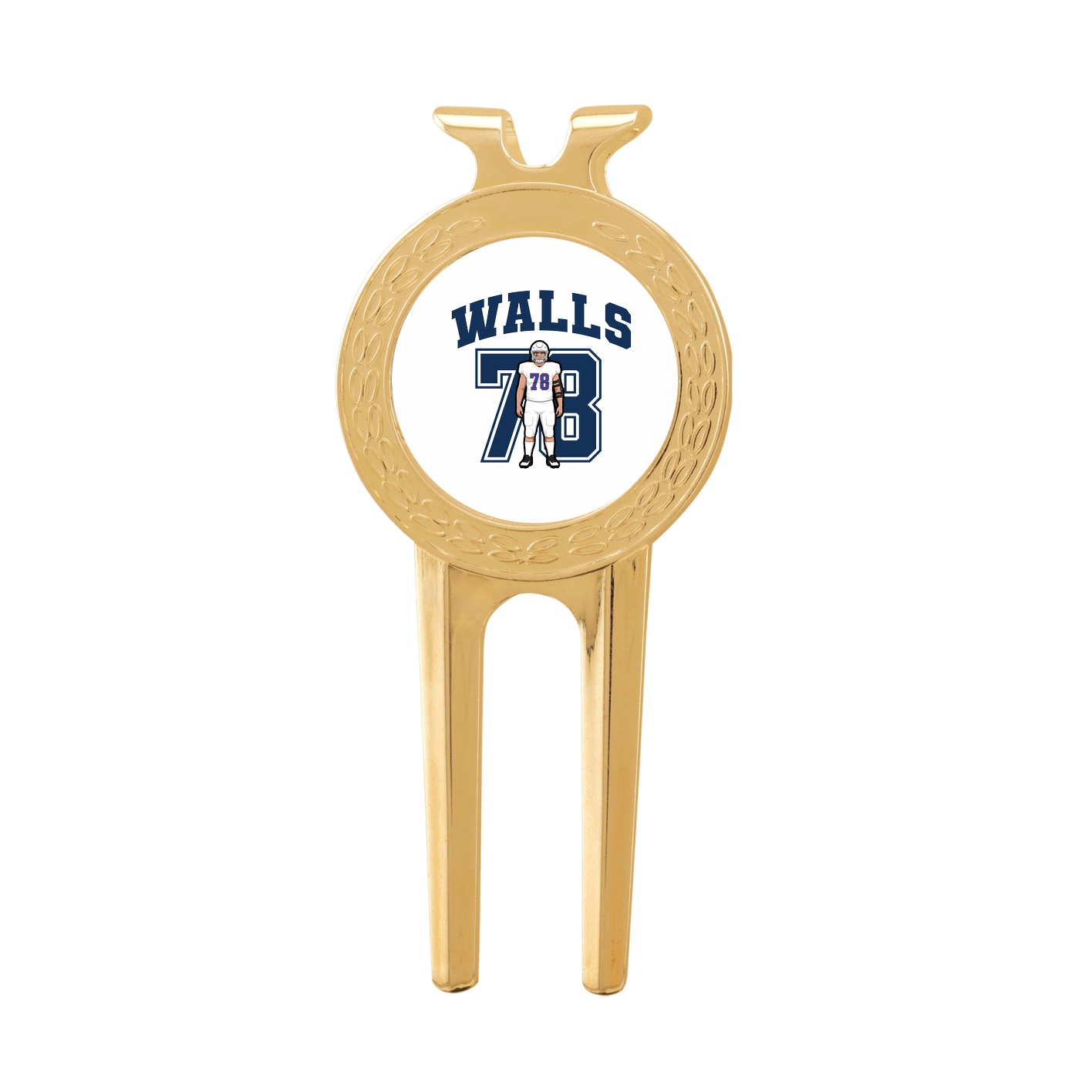 Divot Tool with Ball Marker