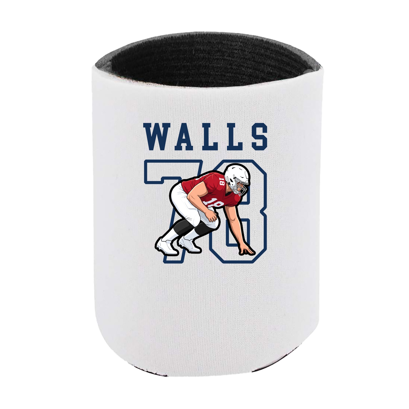 Can Holder — Shirsey in White