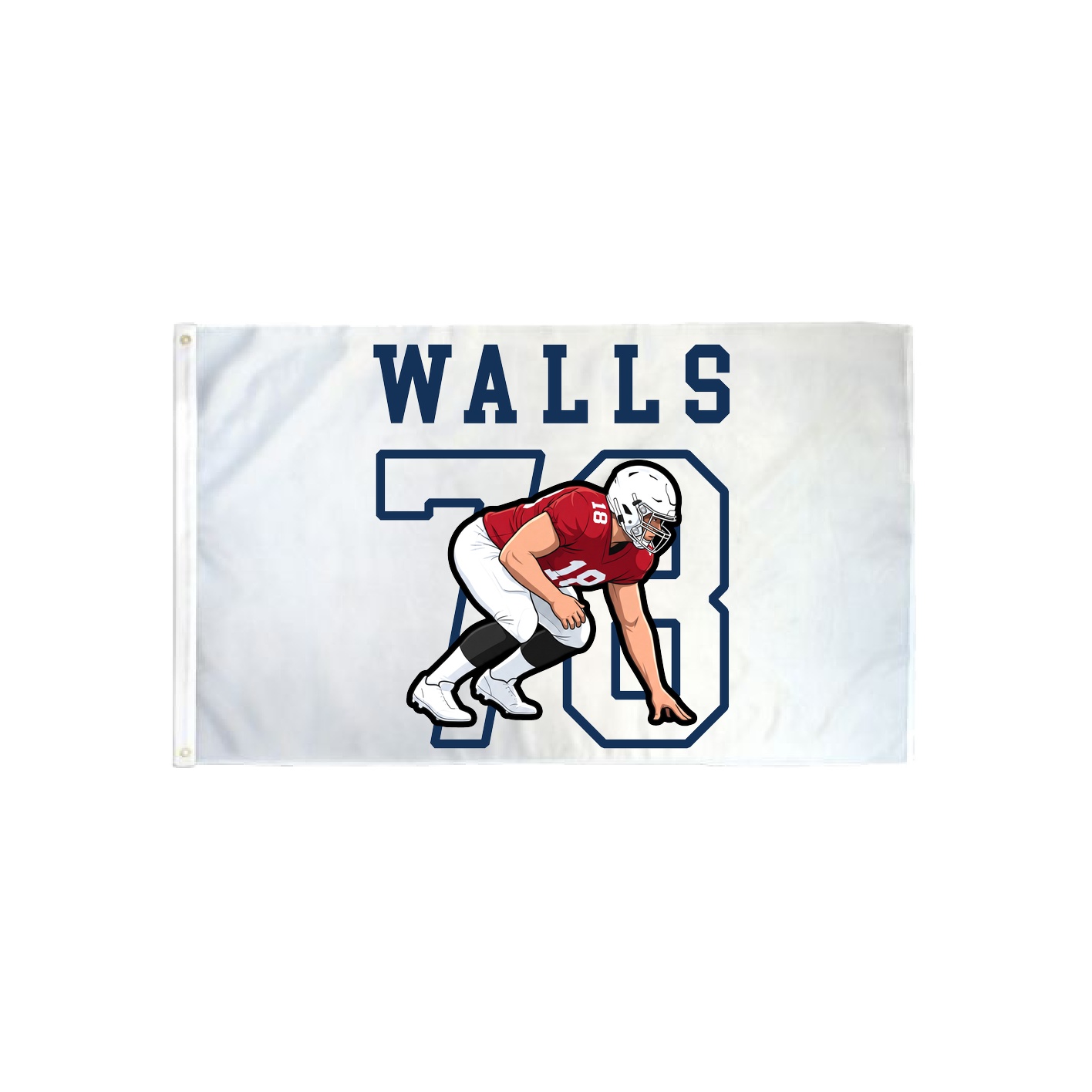 3x5 Flag — Shirsey in Classic