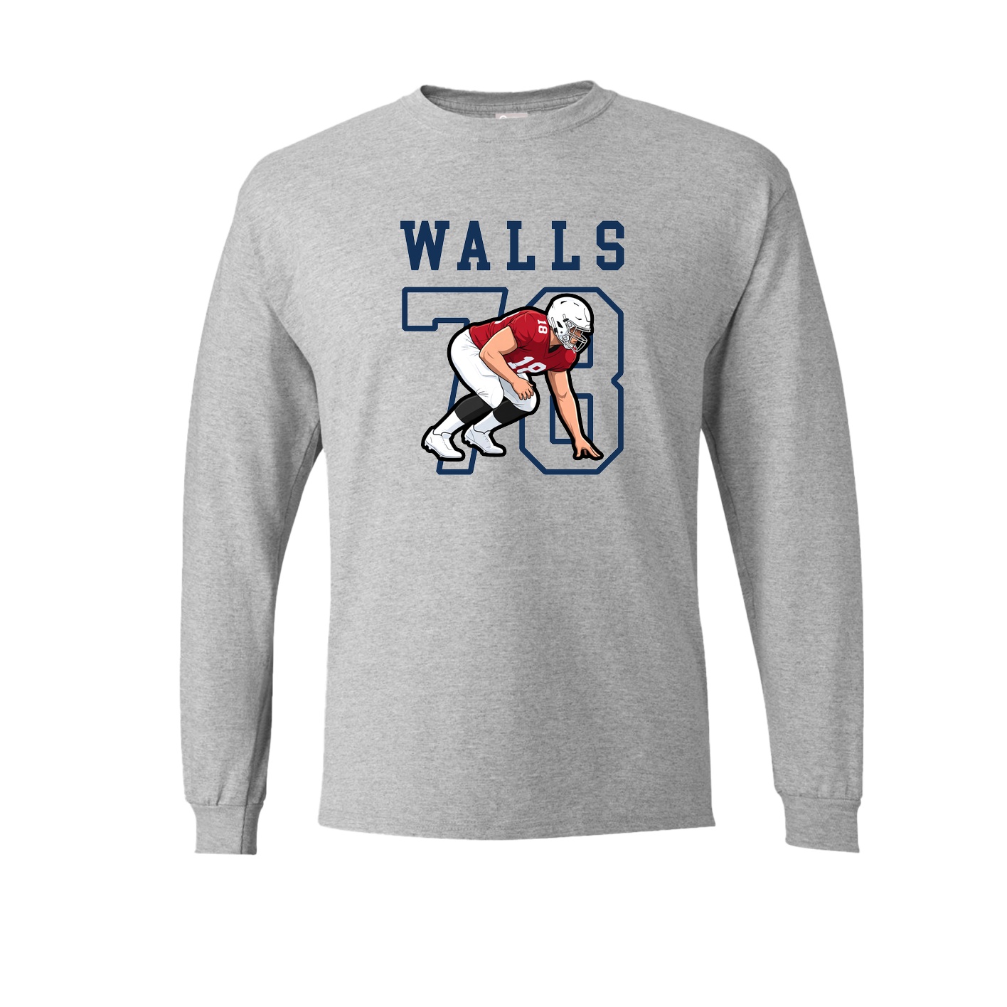 Long Sleeve Tee