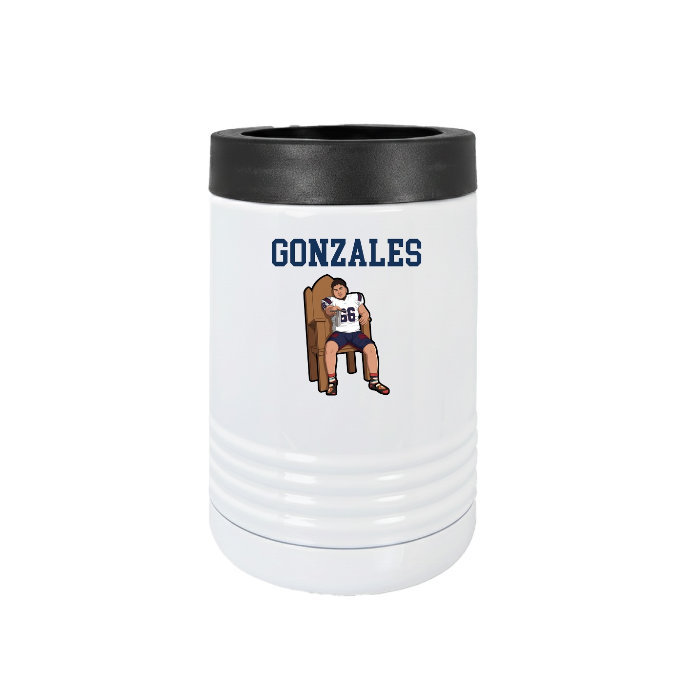Beverage Holder — Shirsey in White