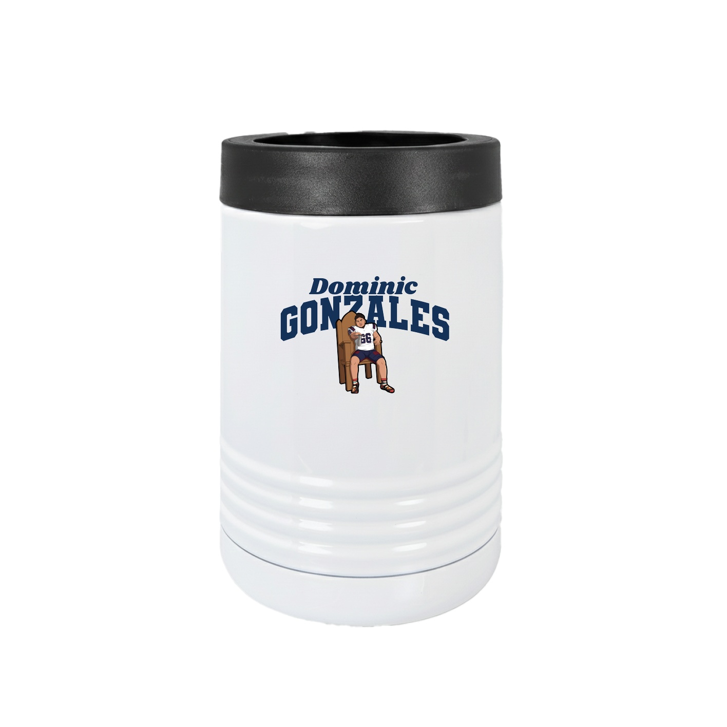 Beverage Holder — Signature Arch in White