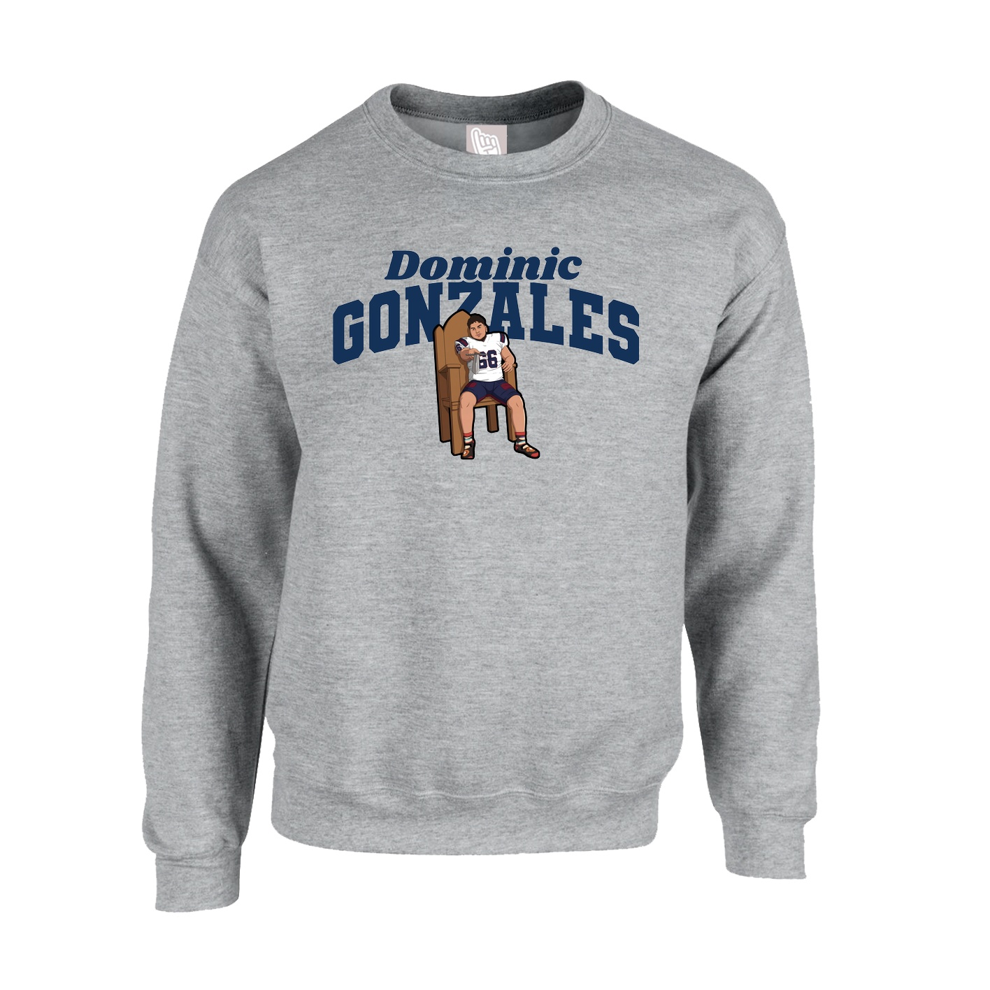 Fleece Crew