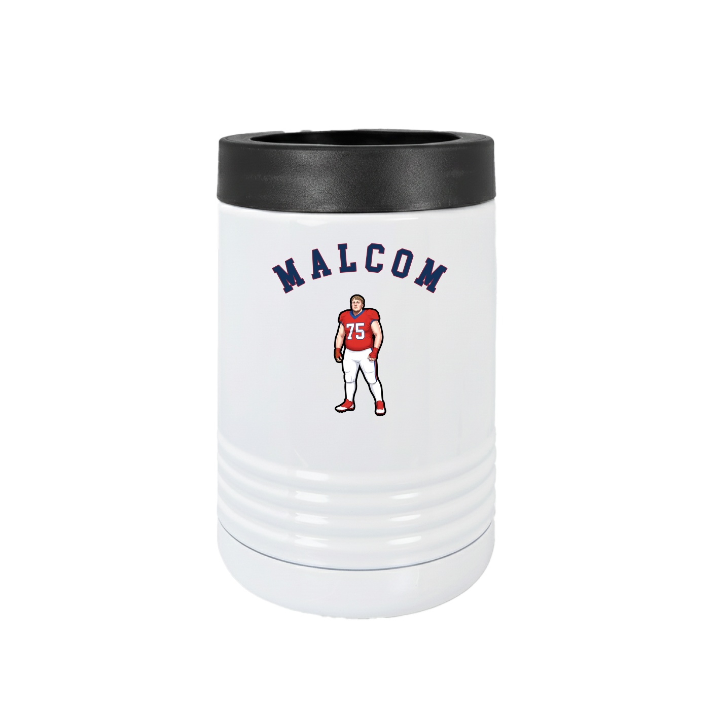 Beverage Holder — Shirsey Arch in White