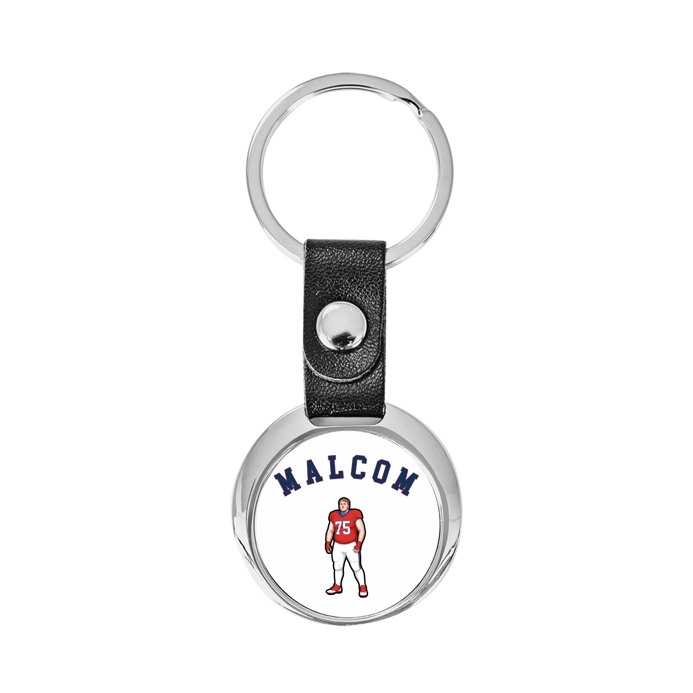 Key Chain — Shirsey Arch in Classic
