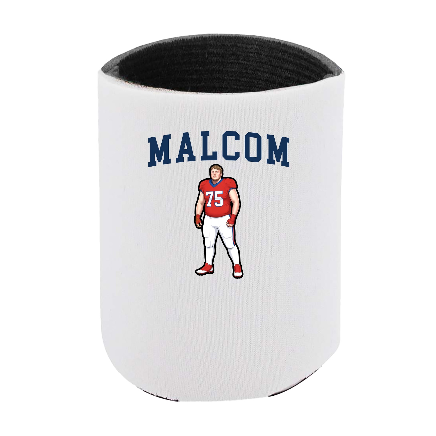 Can Holder — Shirsey in White