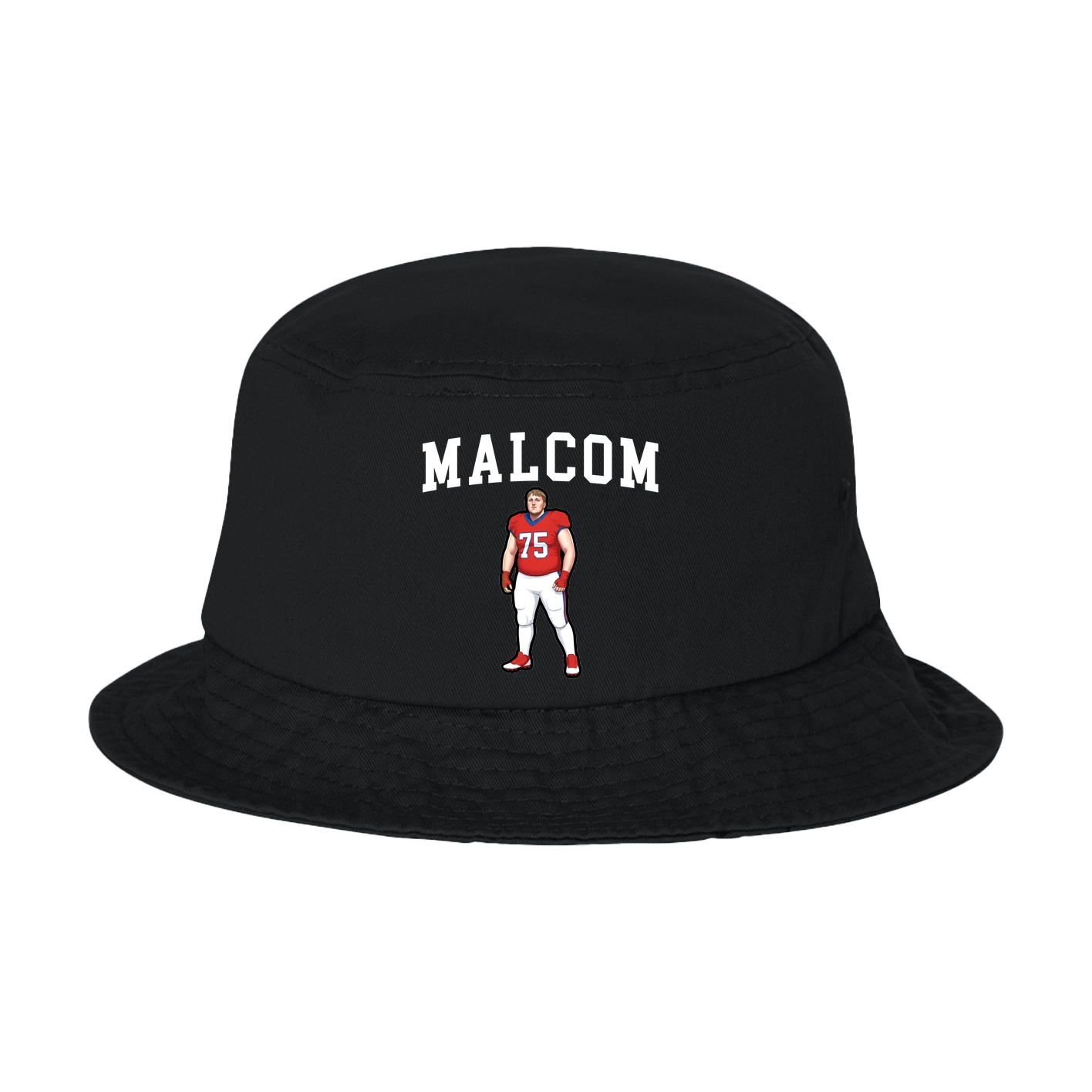 Bucket Cap — Shirsey in Black