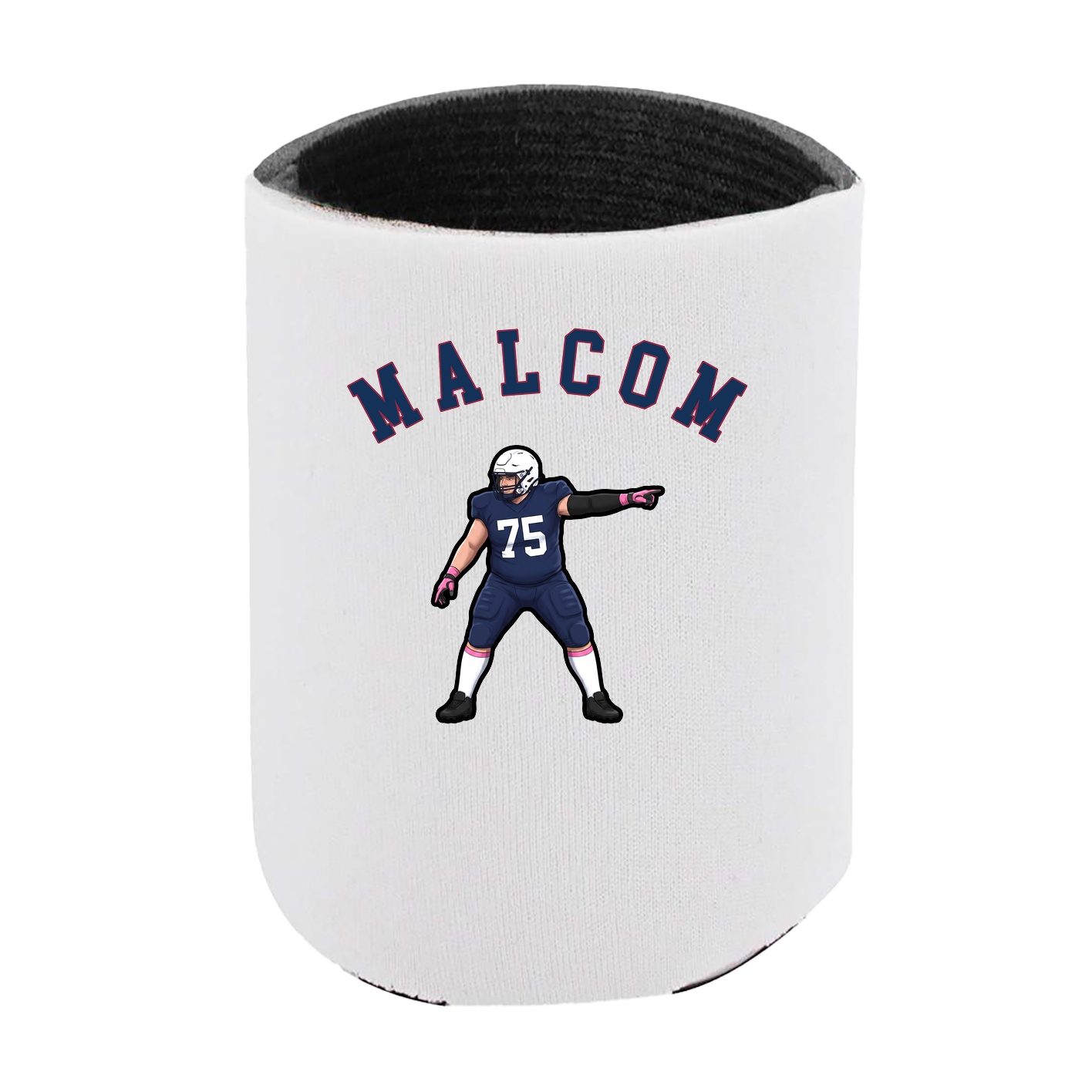Can Holder — Shirsey Arch in White