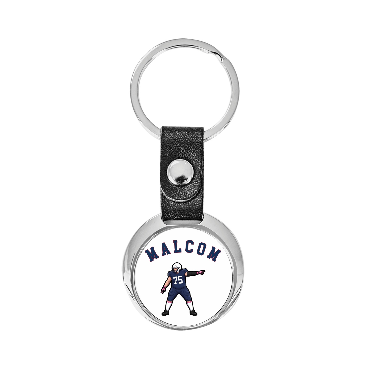 Key Chain — Shirsey Arch in Classic