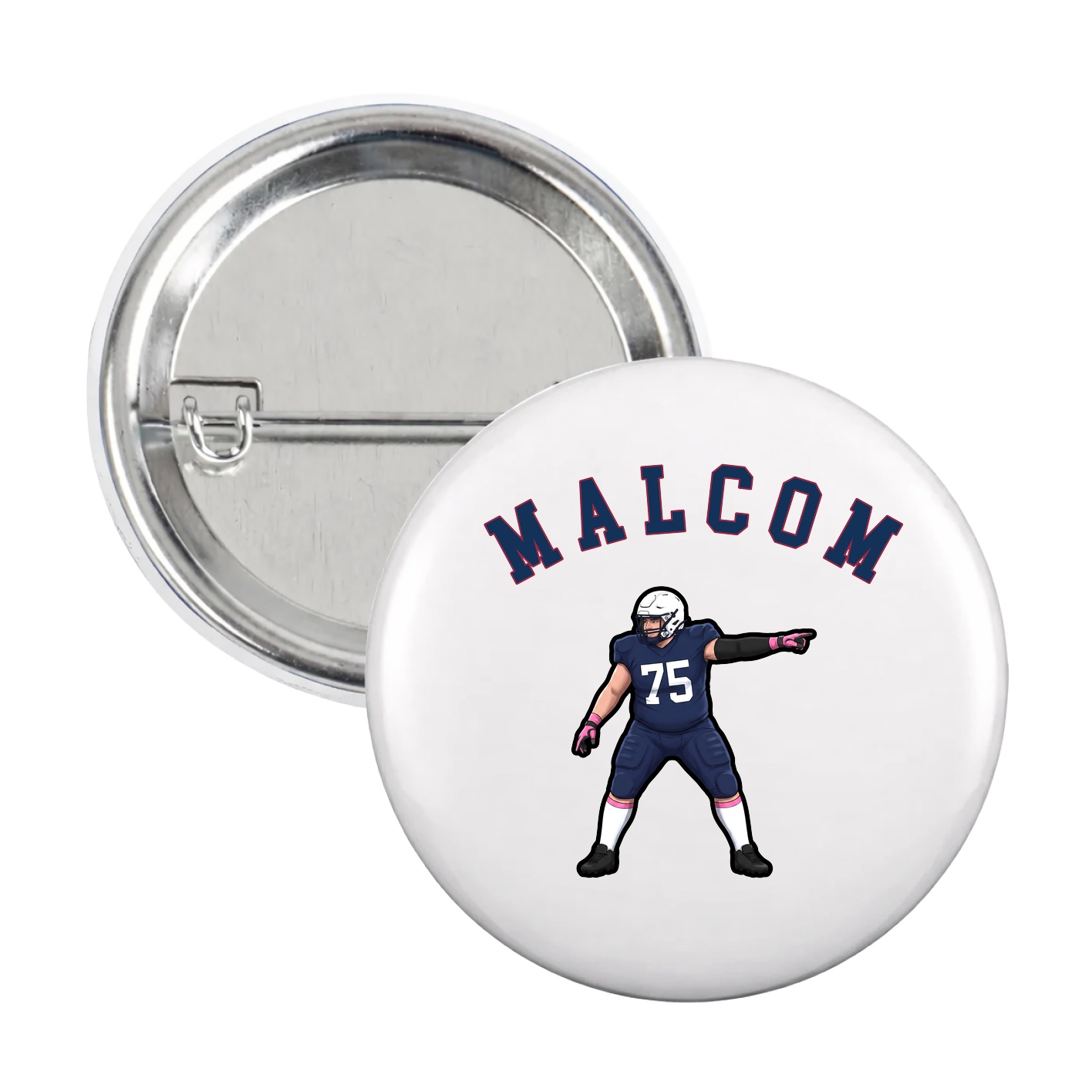 Game Day Button