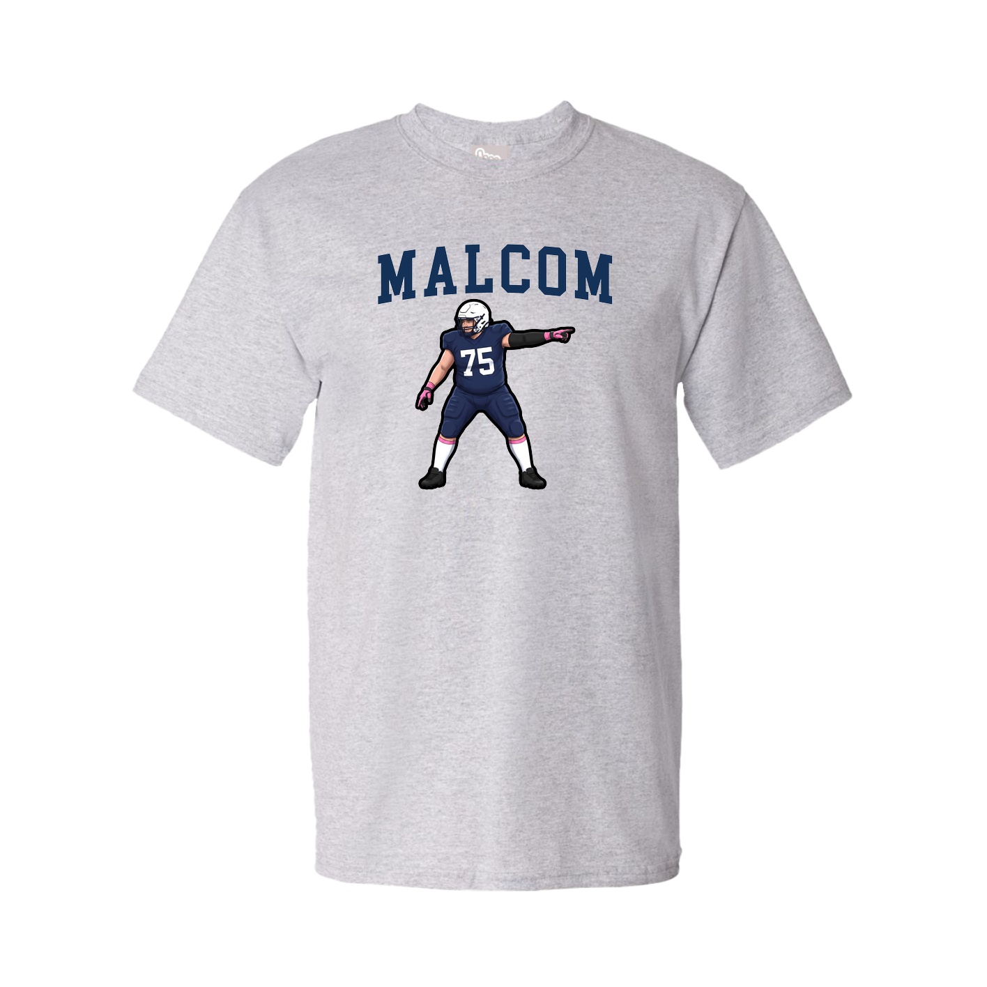 Tee — Shirsey in Grey