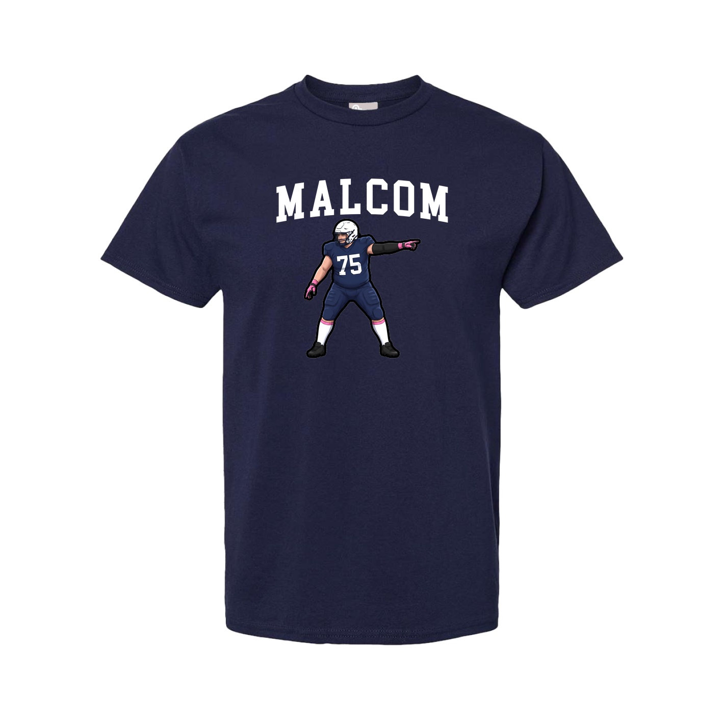 Youth Tee — Shirsey in Navy