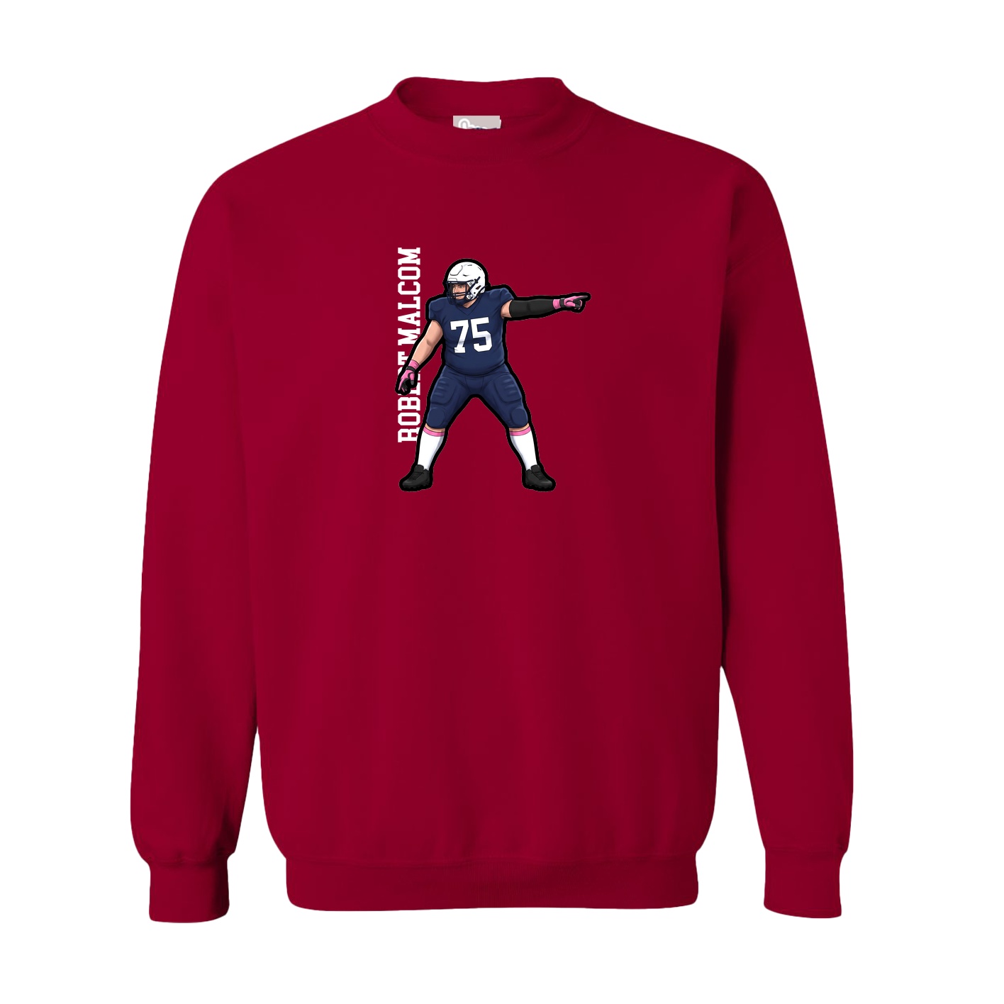 NIL Club Fleece Crew
