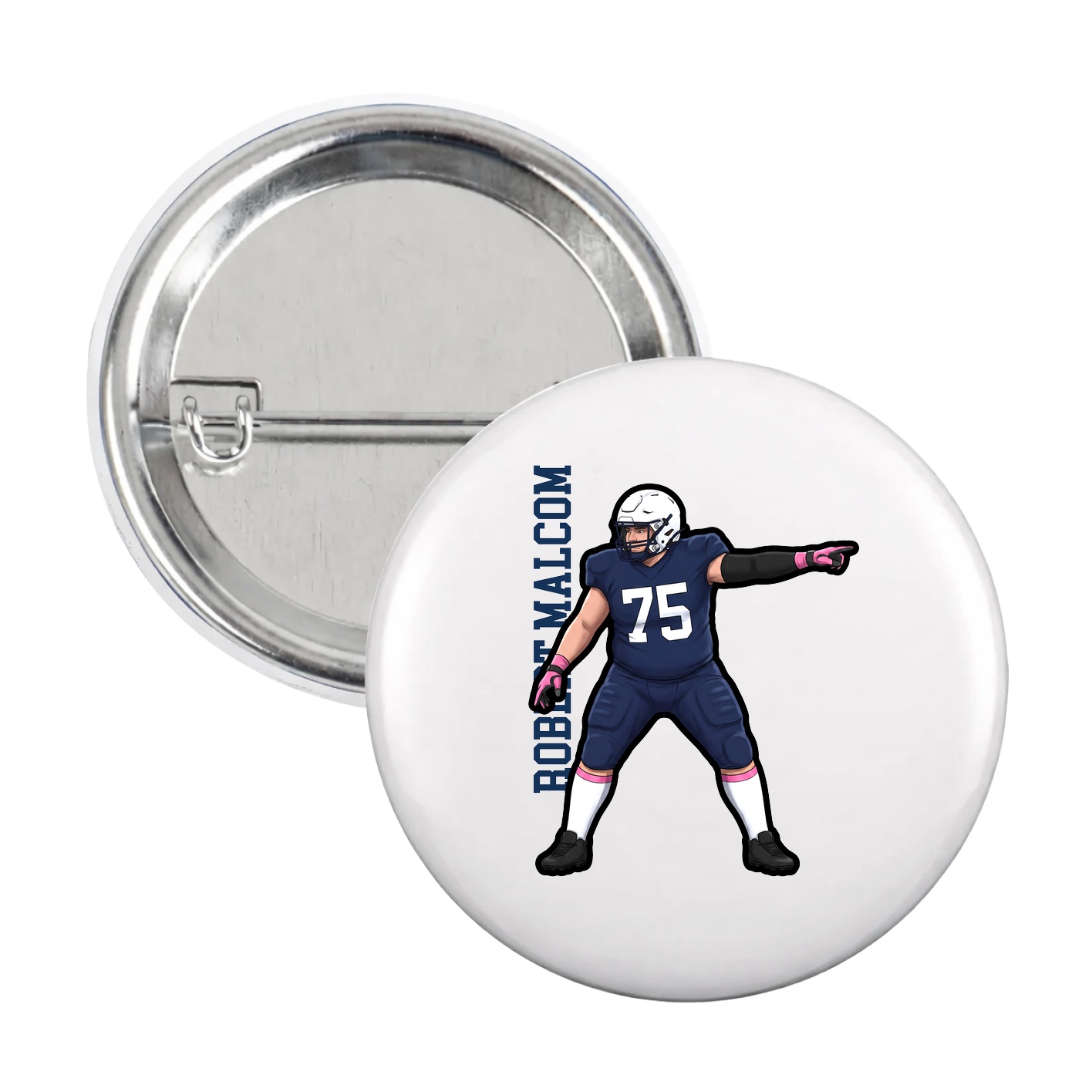 Game Day Button