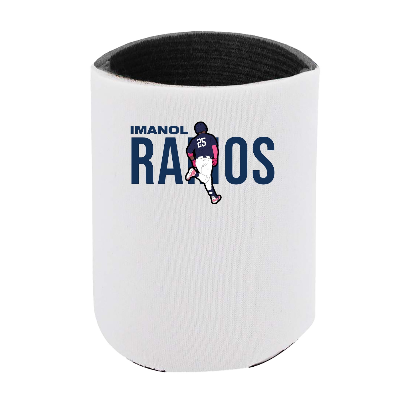 Can Holder — Player Name in White