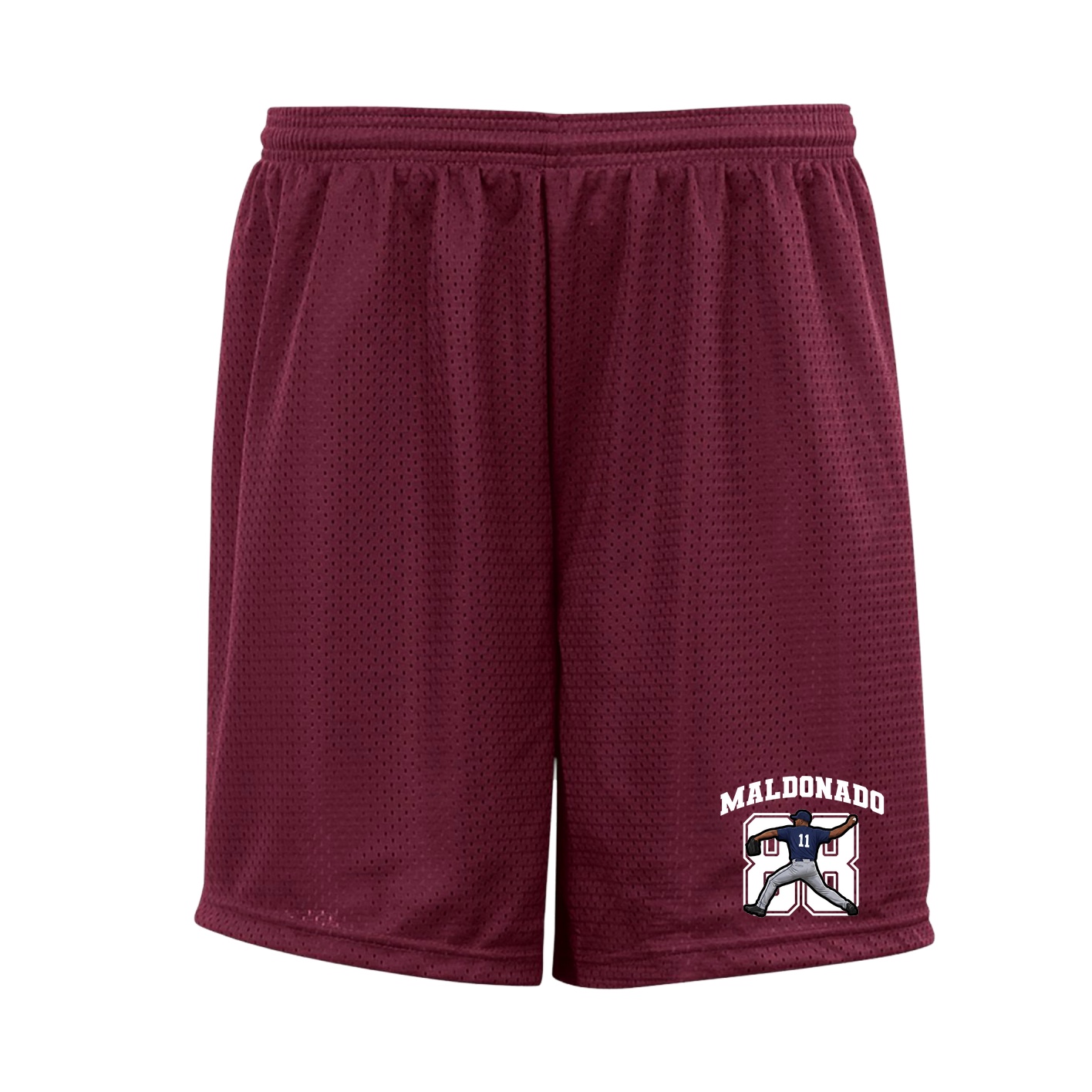 Shorts — Number in Cardinal