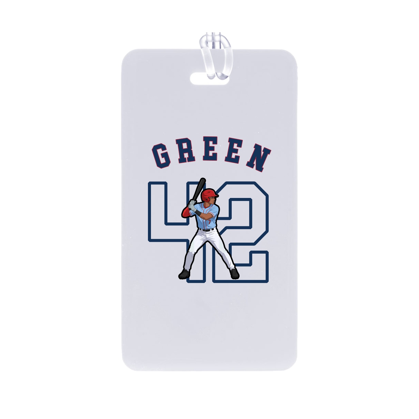 Bag Tag