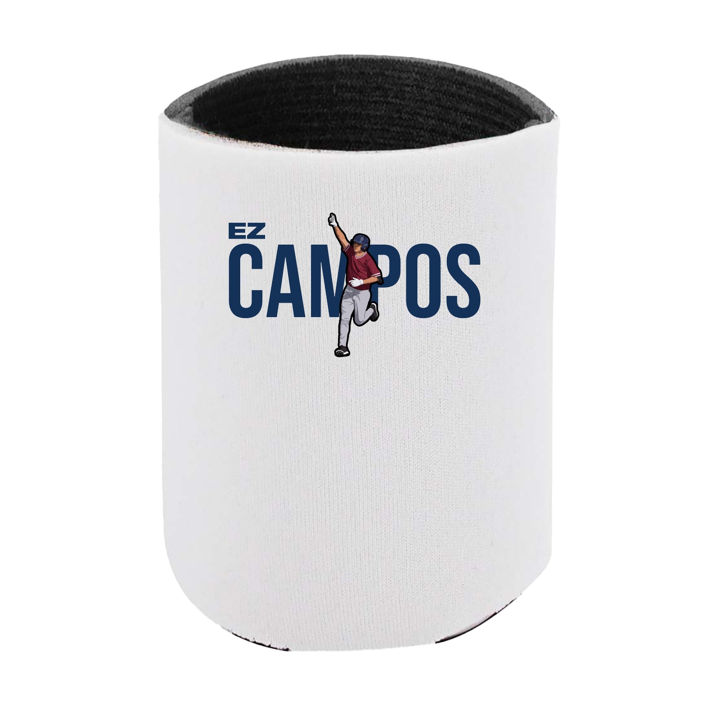 Can Holder — Player Name in White